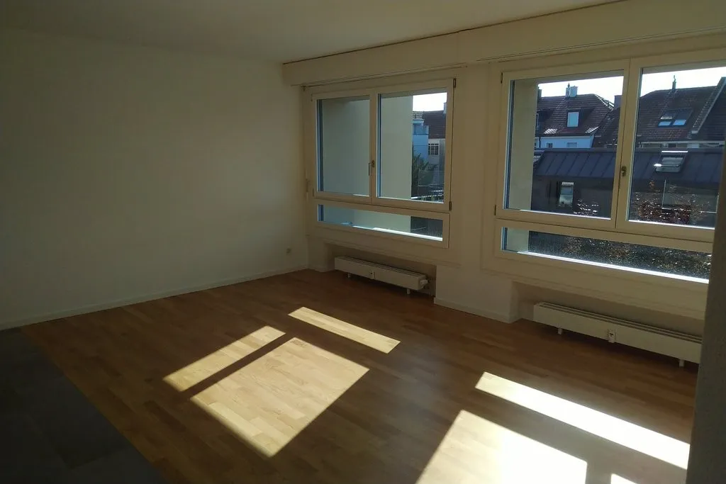 Wohnen am Puls von Basel