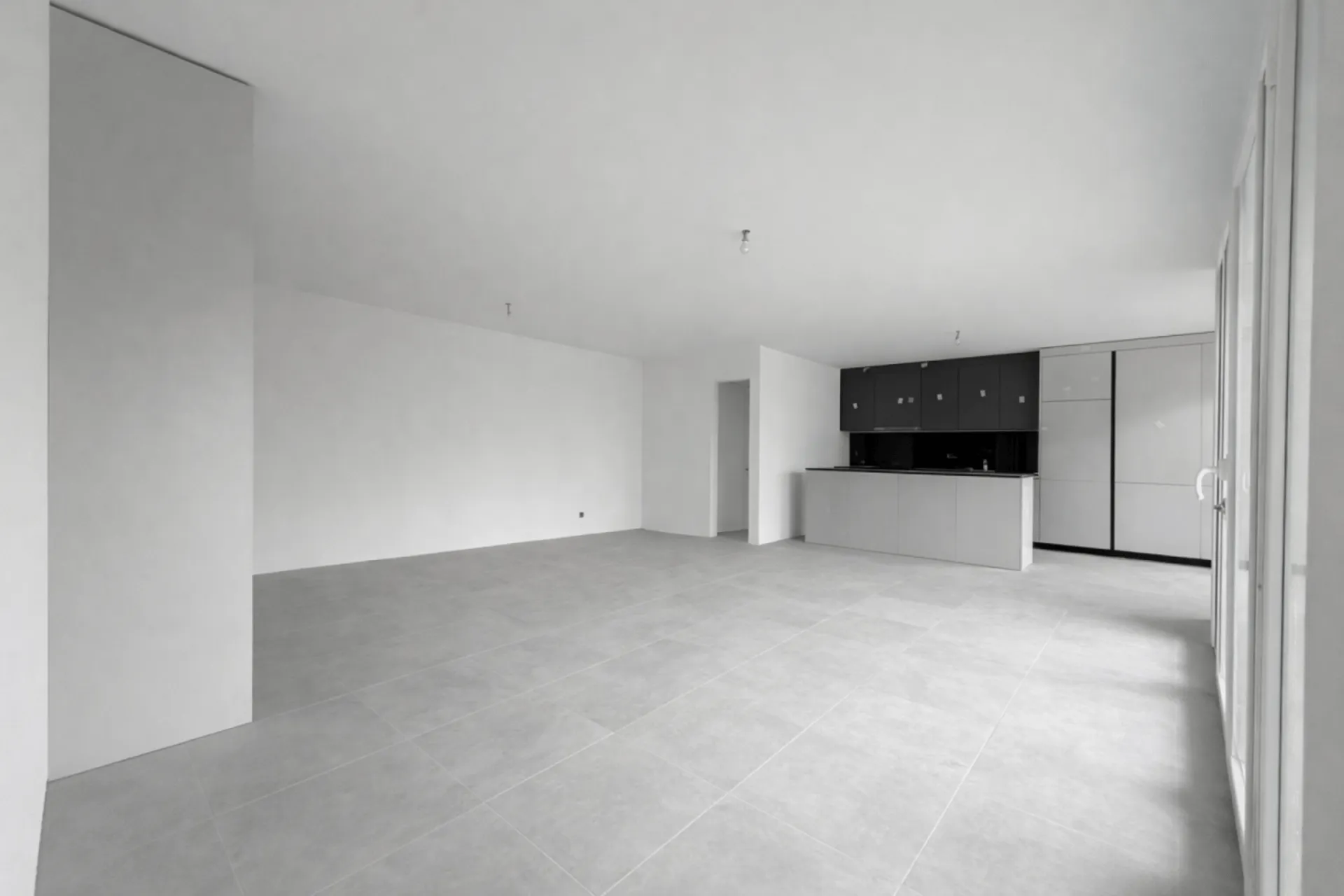 Appartement neuf de 2.5 pièces au 1er étage à Farvagny