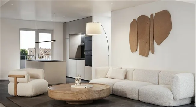 2,5-Zimmer-Penthouse in Yverdon-les-Bains
