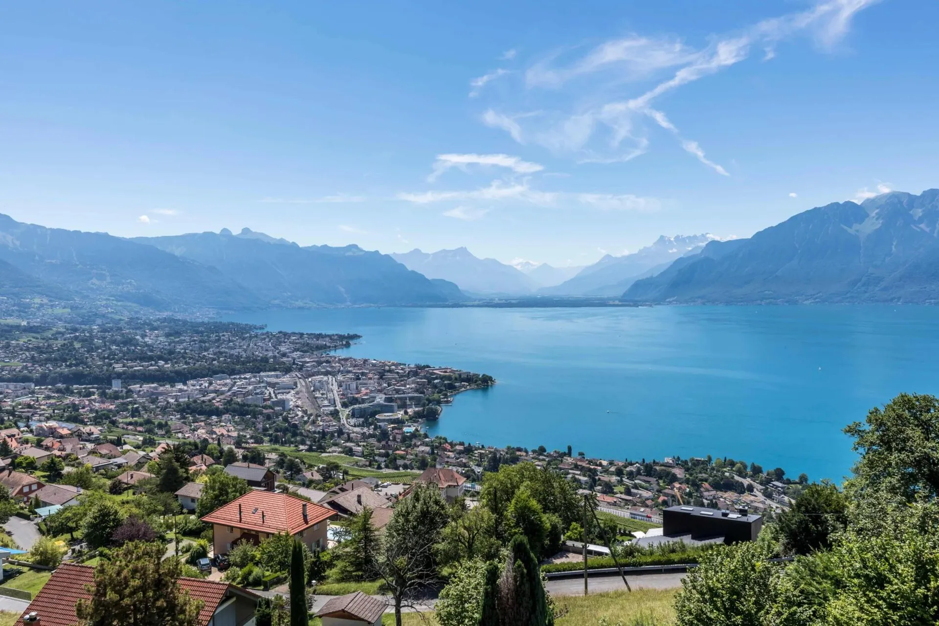 Propriété d'exception ? Vue panoramique et prestations haut de gamme