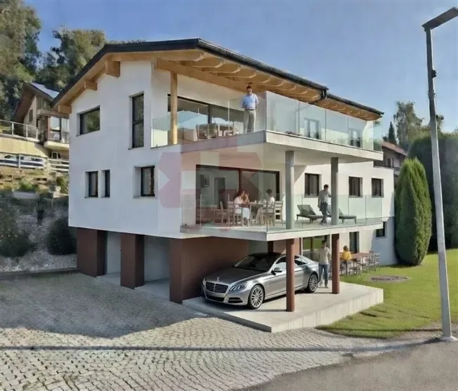 Prächtiges Penthouse mit 3,5 Zimmern und atemberaubender Aussicht