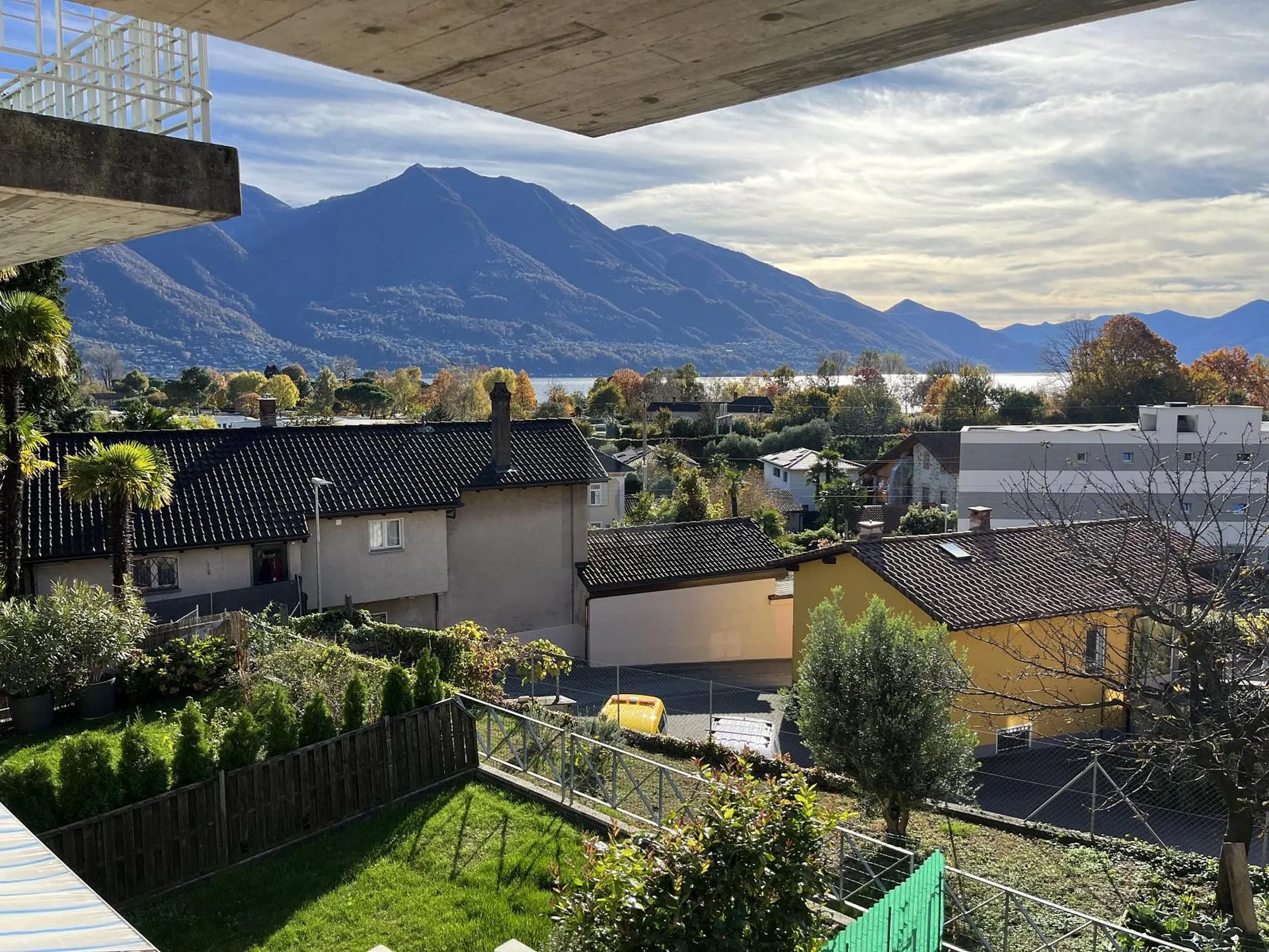 Splendido appartamento duplex 4.5 locali a Tenero