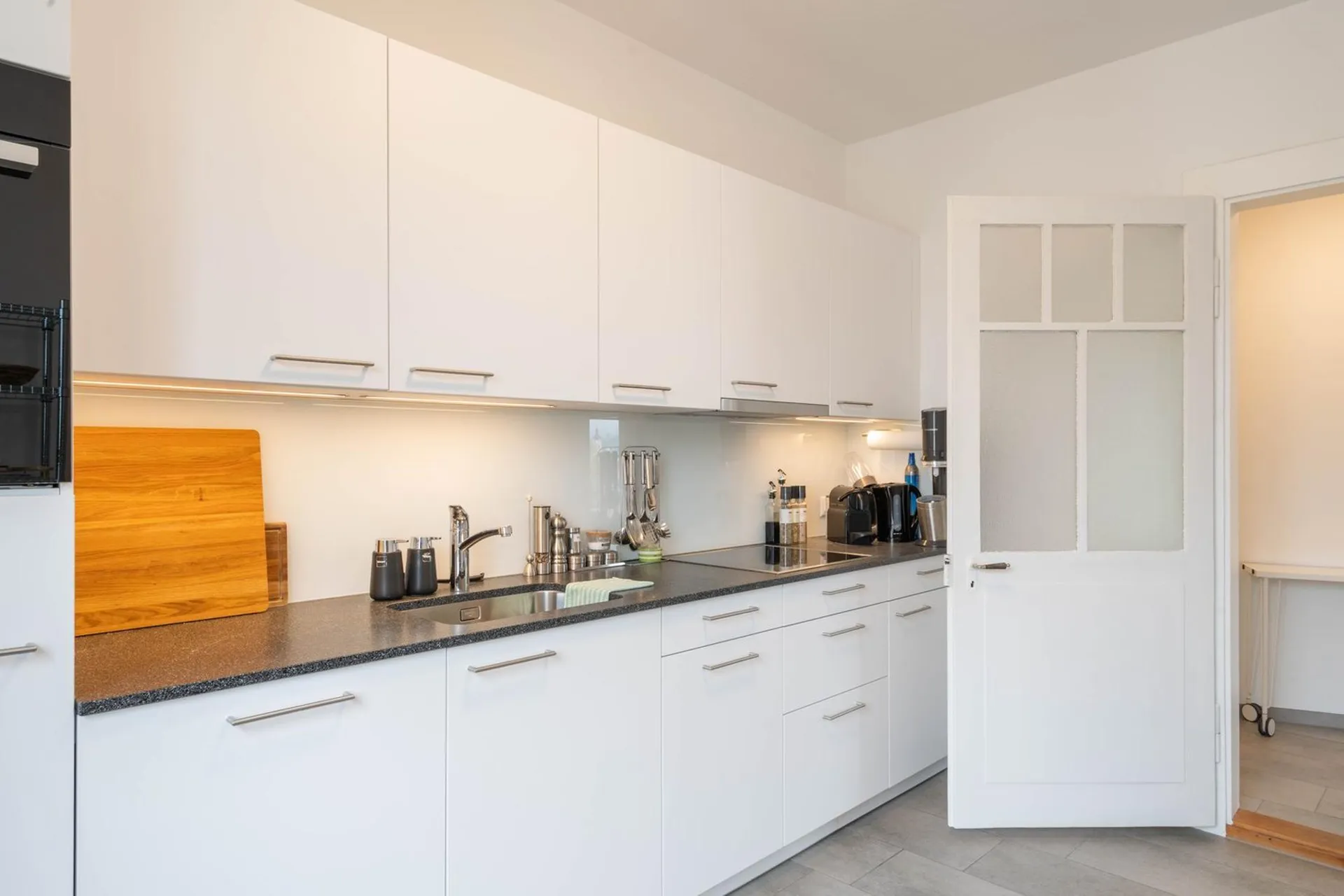 Helle und moderne 2,5-Zimmerwohnung