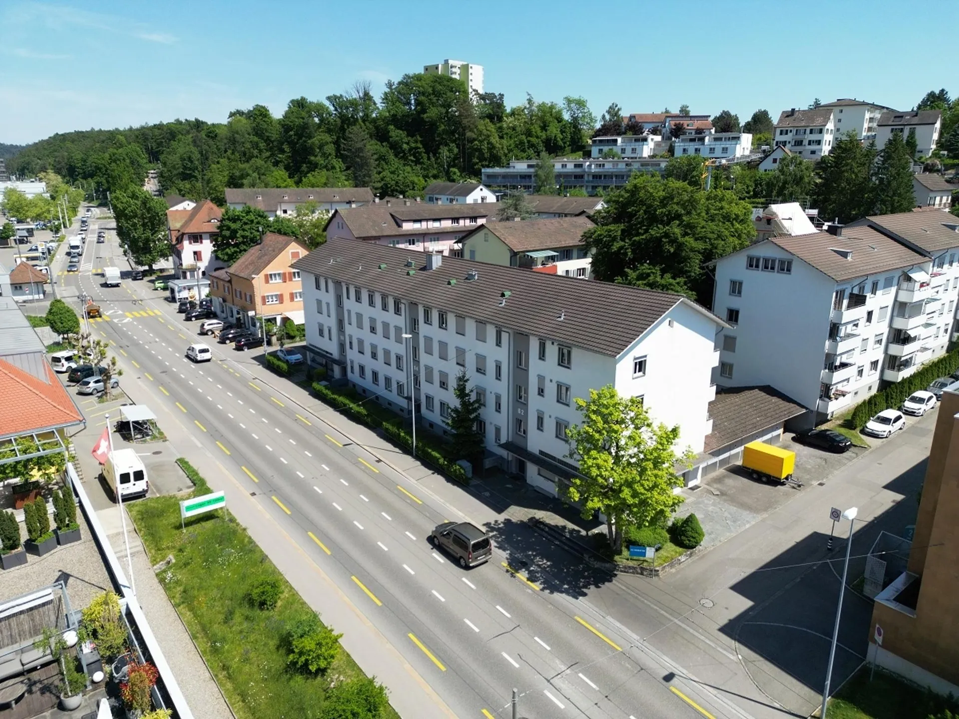 TOLLE MODERNE WOHNUNG IN STADTNÄHE