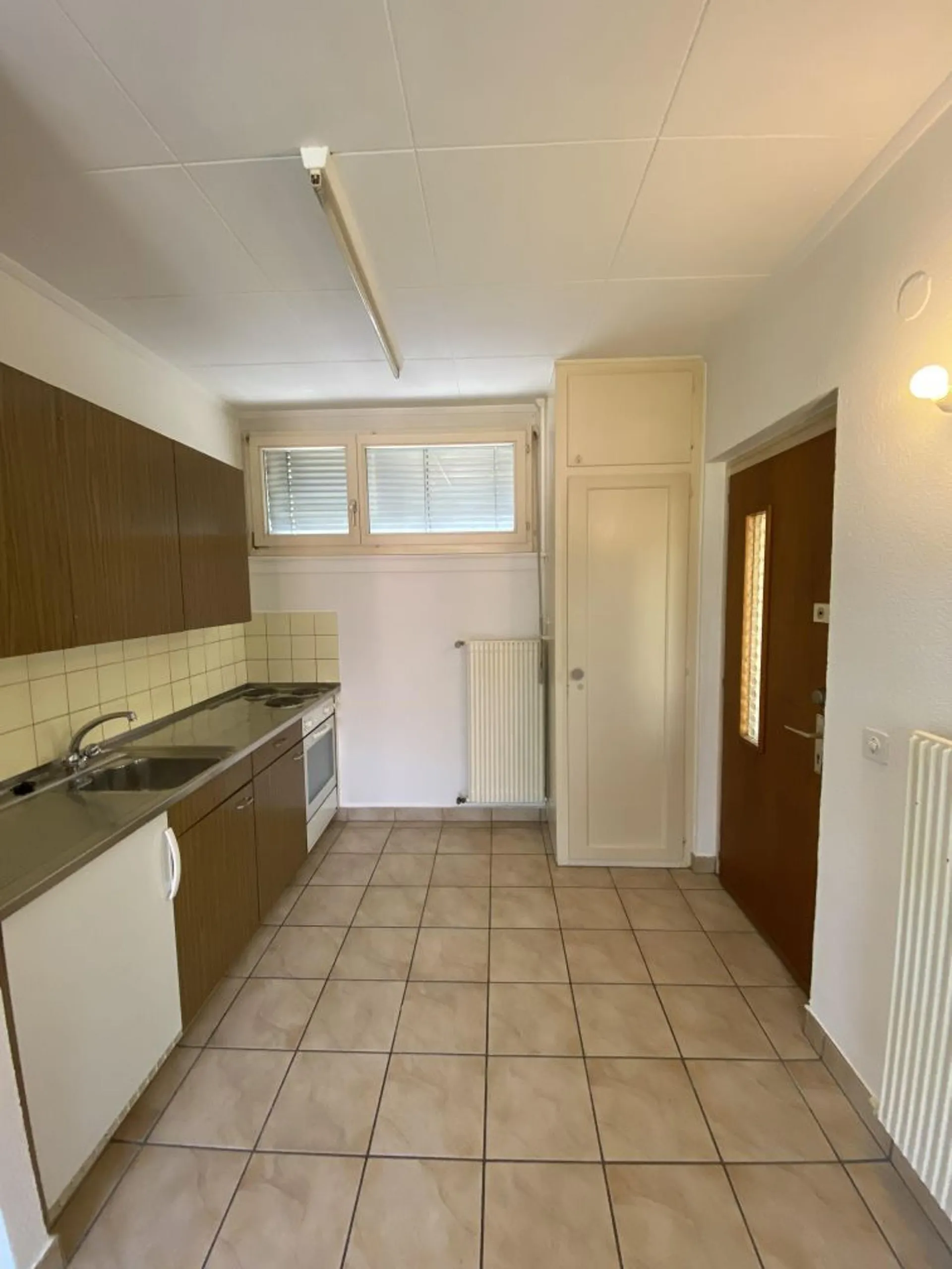 Charmant appartement 2.5 pièces avec balcon à Champlan (Grimisuat)