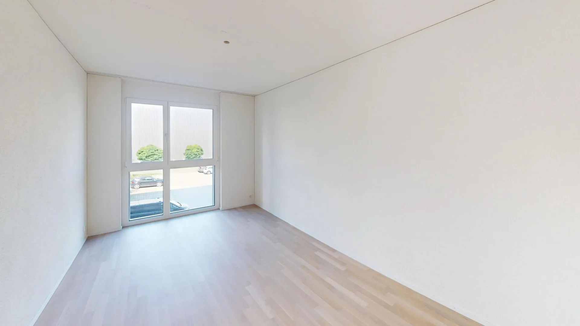 Attraktive 3.5-Zimmerwohnung mit Gartensitzplatz