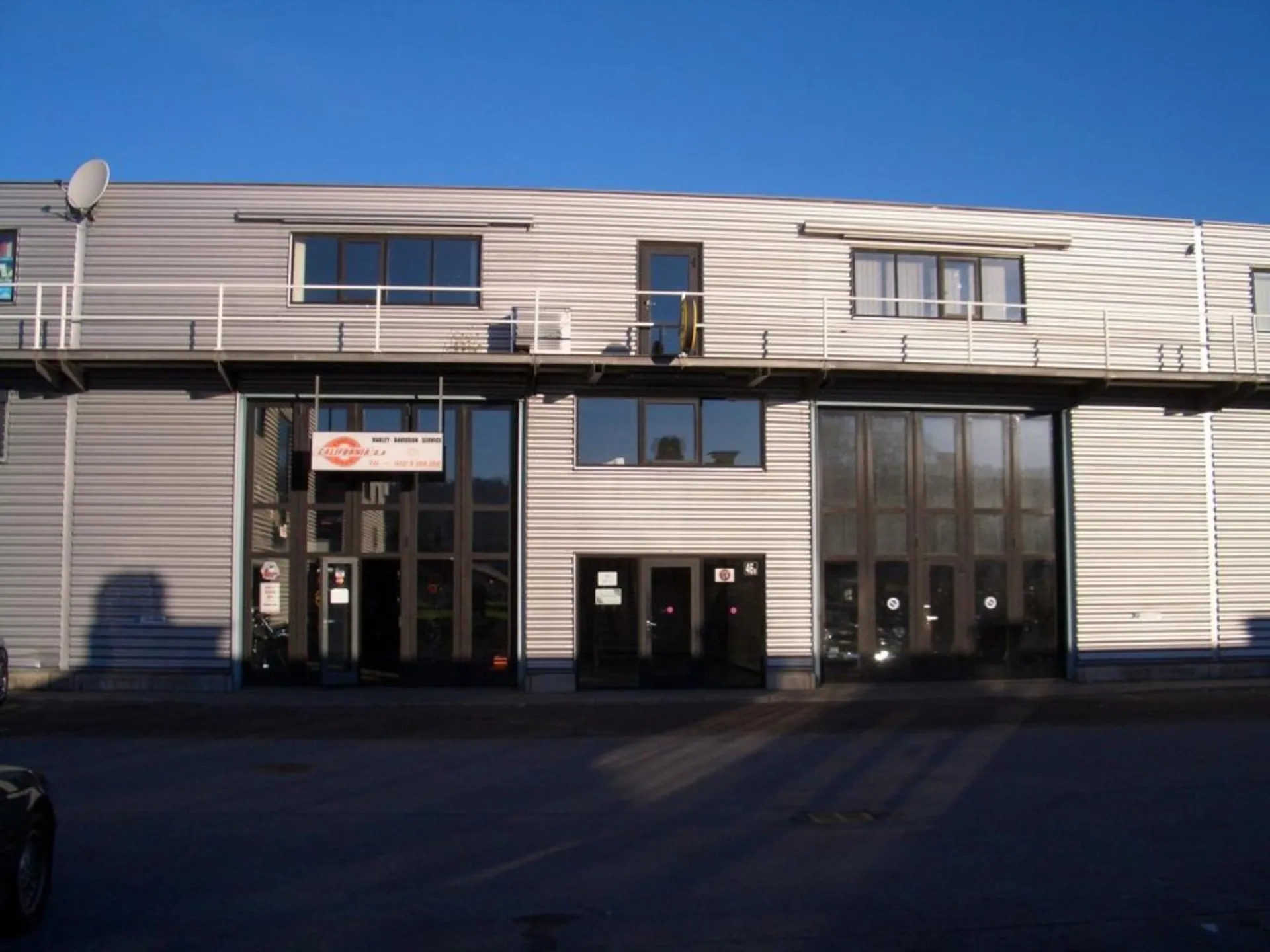 02264 - Local - Eplatures 46a - La Chaux-de-Fonds