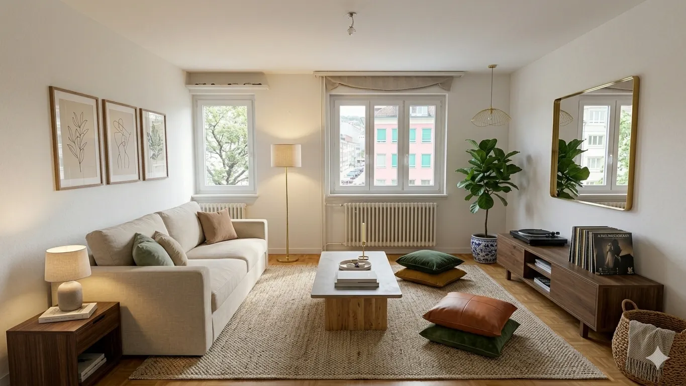 1-Zimmer-Wohnung in Altstetten (ideale Zwischenlösung bis 30.04.2027)