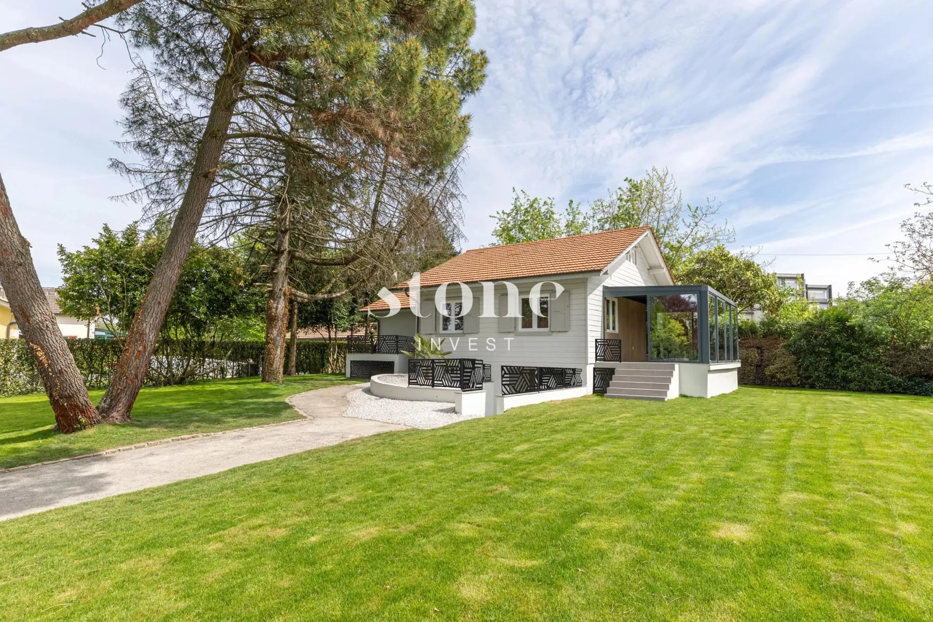 Maison individuelle de 7 pièces entièrement rénovée