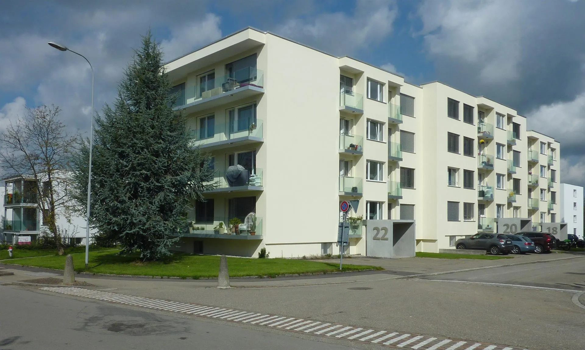 Einzigartig und helle Wohnung