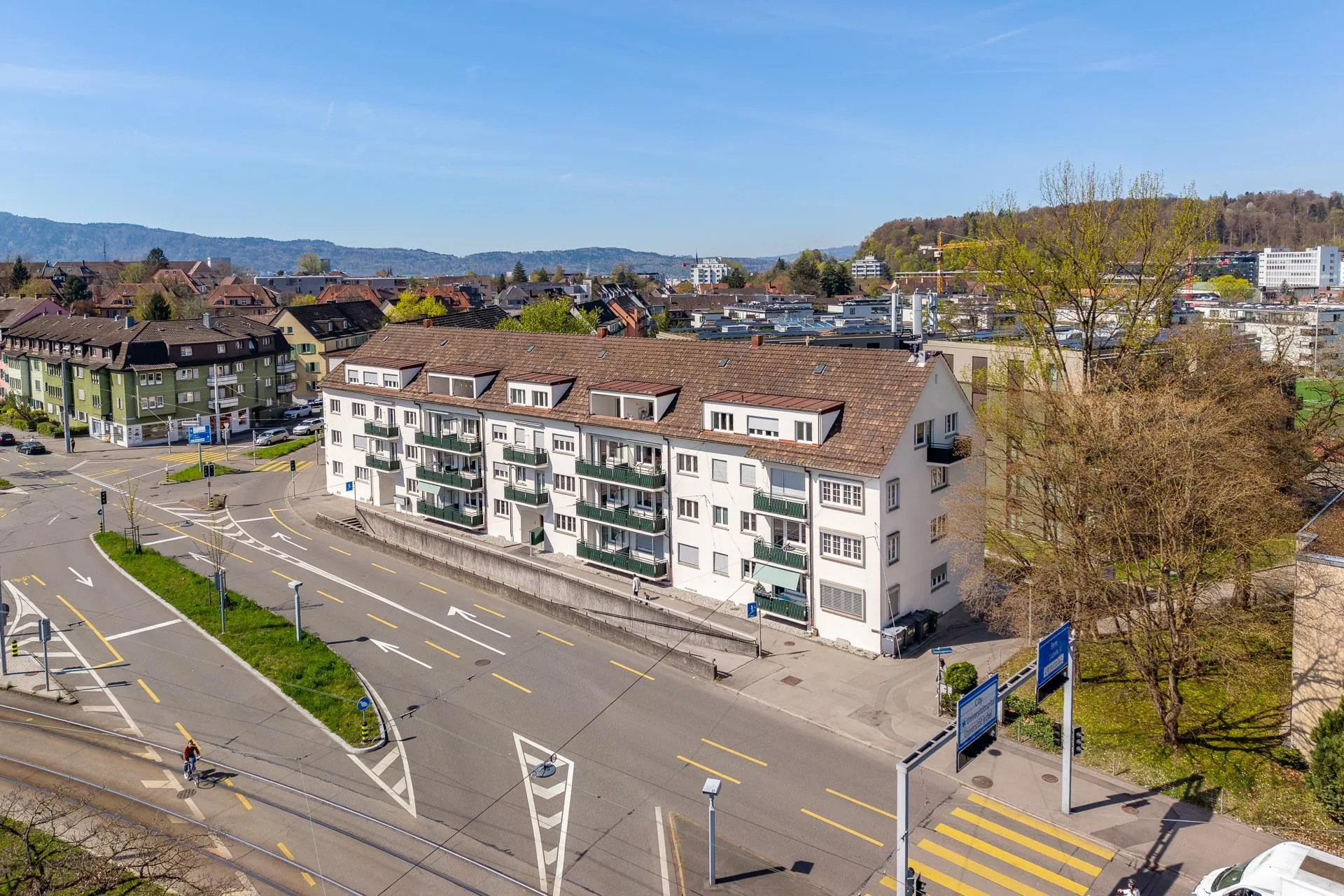 Die perfekte Wohnung Nähe Irchelpark - frisch saniert!