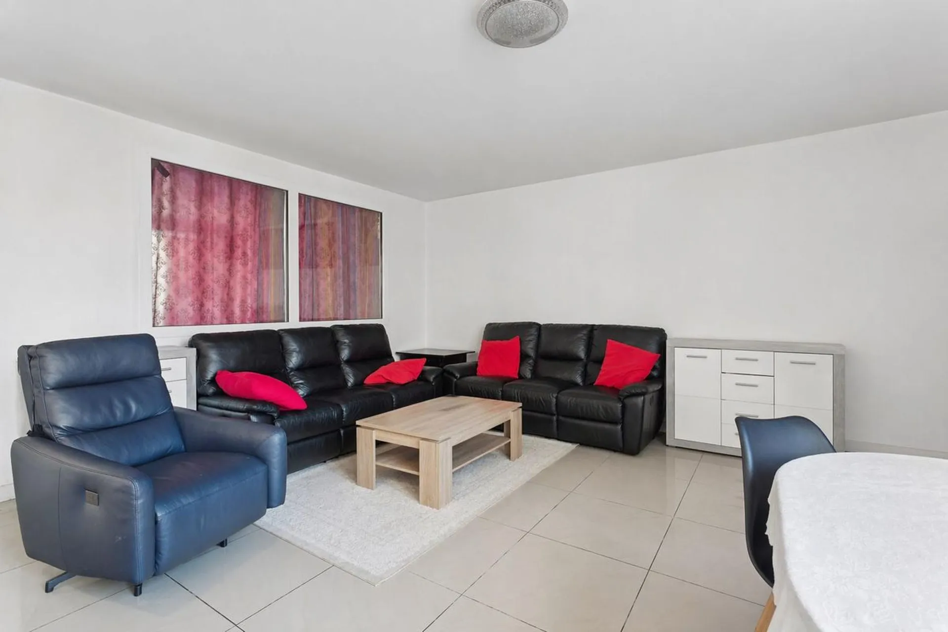 Idéalement situé appartement de 2, 5 pièces à Lucens