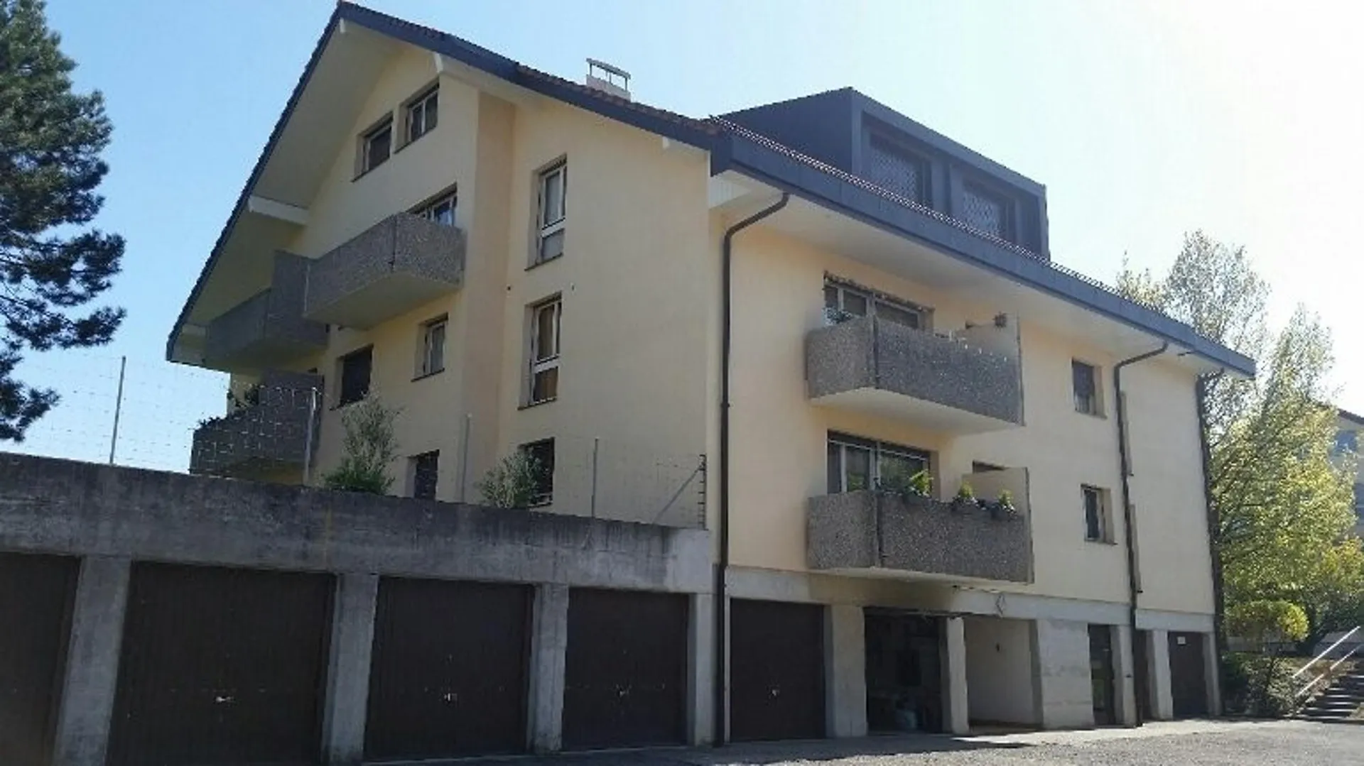 Bel appartement de 3.5 pièces