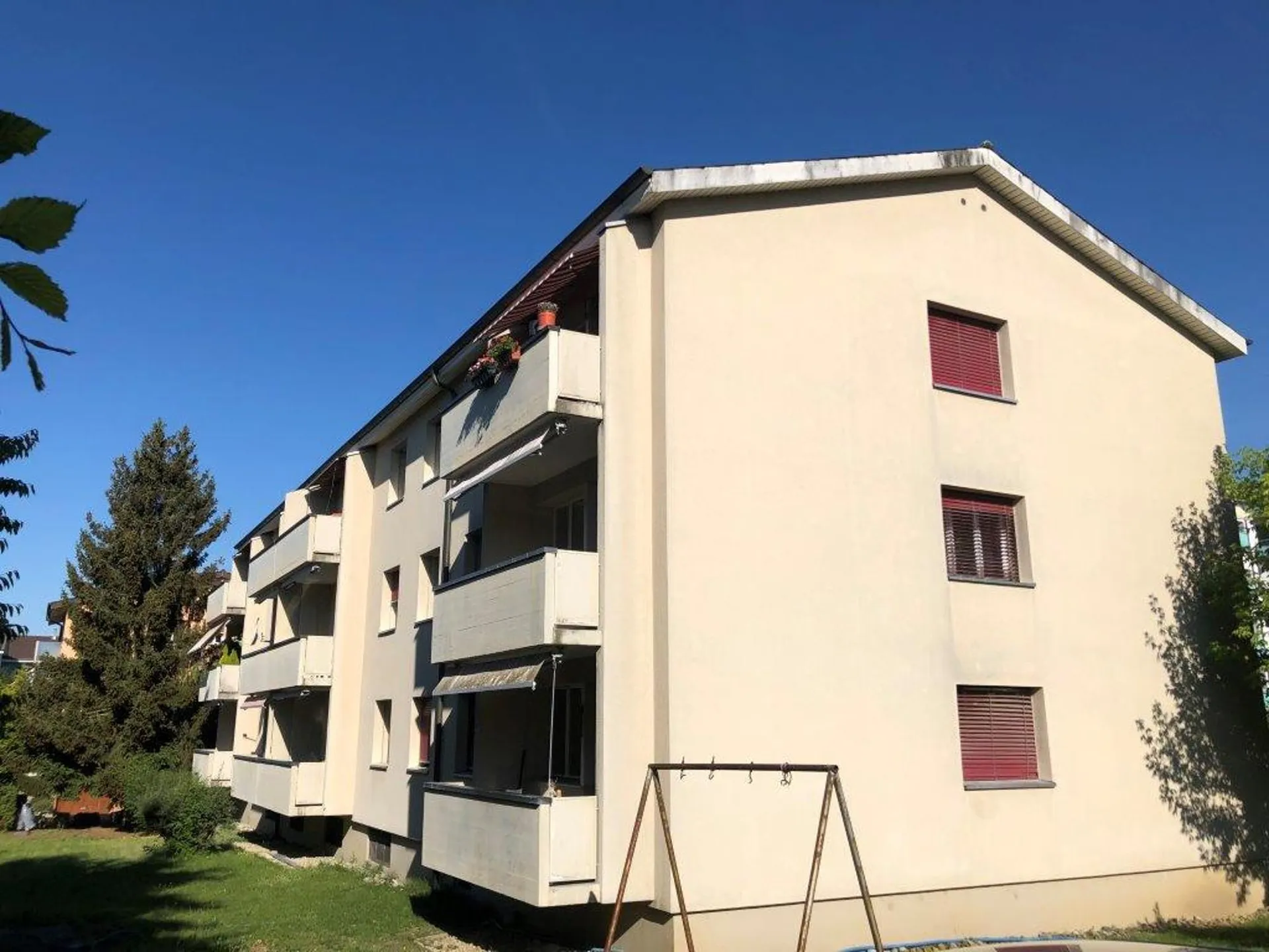 3-Zimmerwohnung, 2. Stock rechts