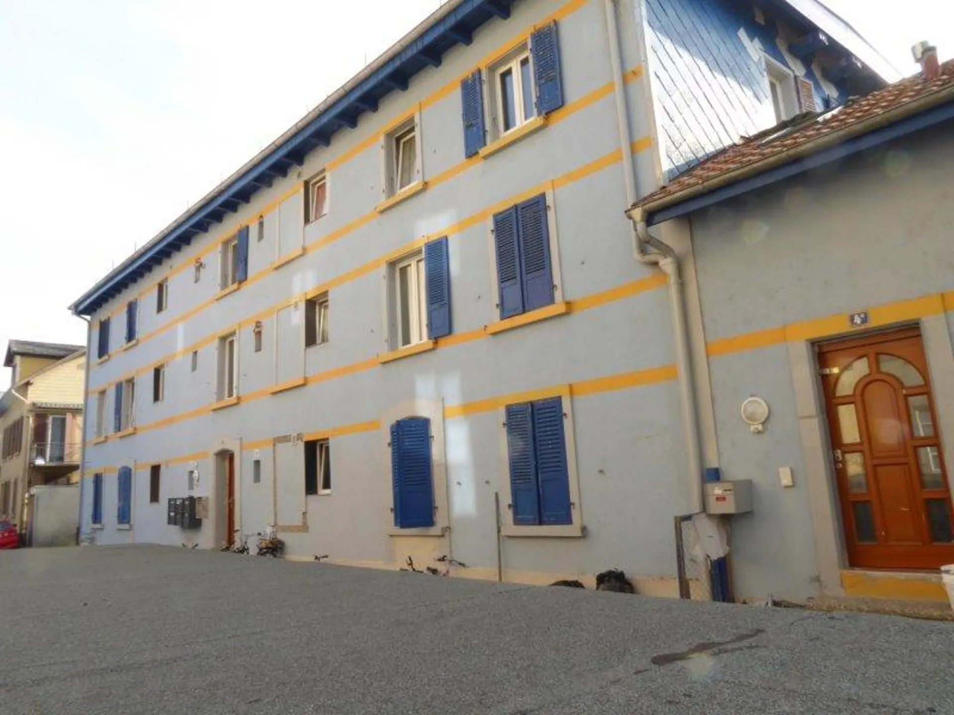 Neu renoviertes Studio im Herzen von Biel! (Studio 15)