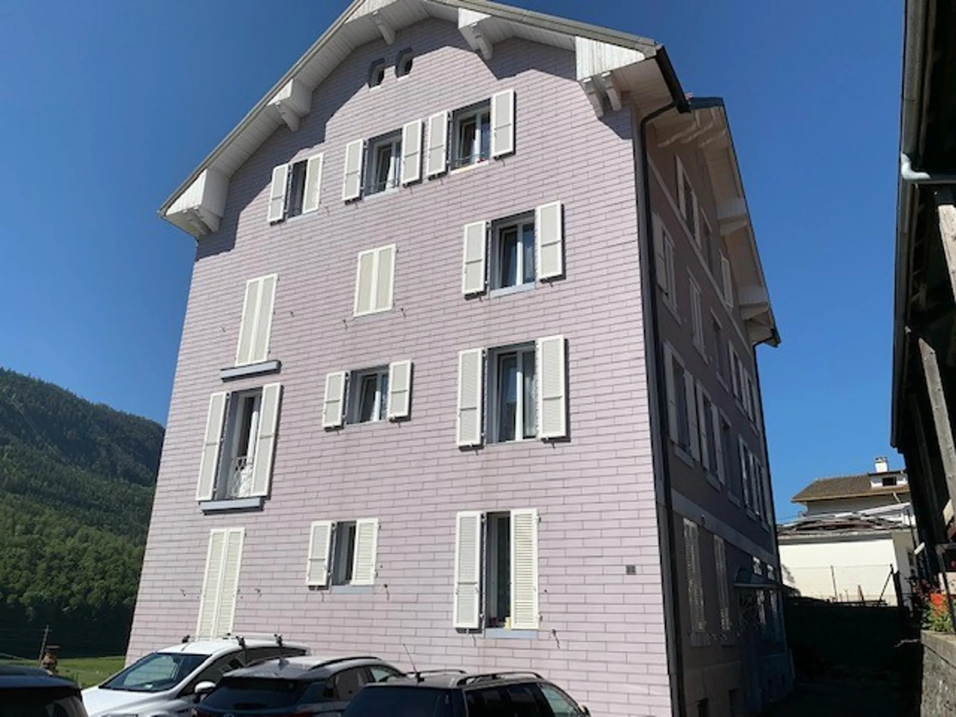 Appartement de 3,5 pièces entièrement rénové