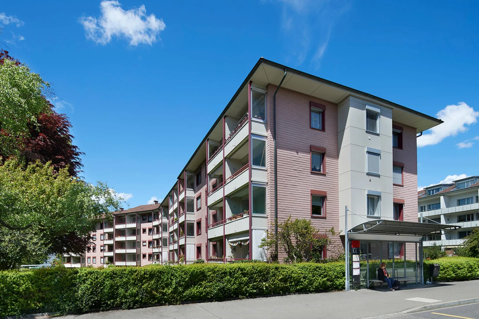 Schöne Wohnung an toller Lage