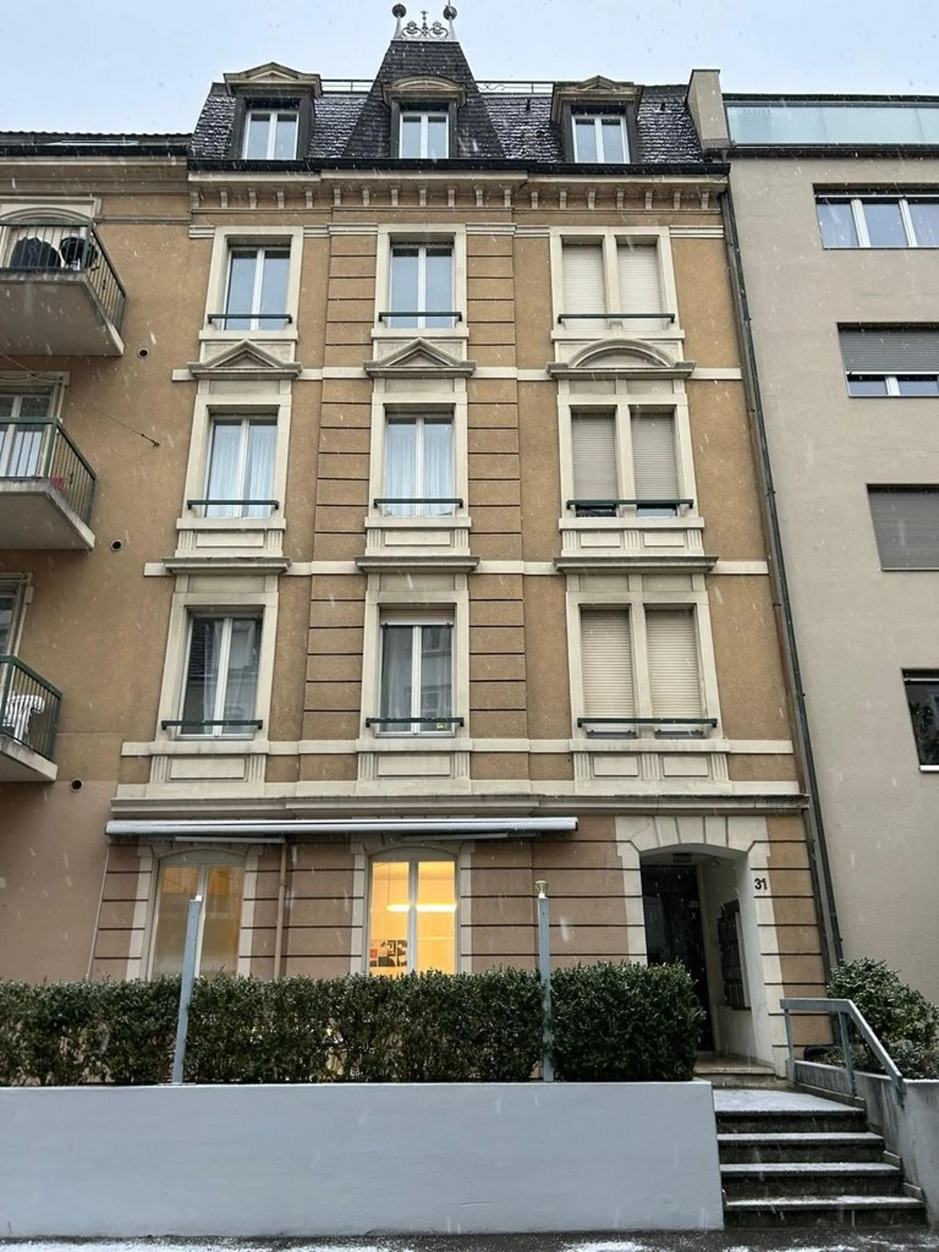 1-Zimmerwohnung im Herzen des Gundeli