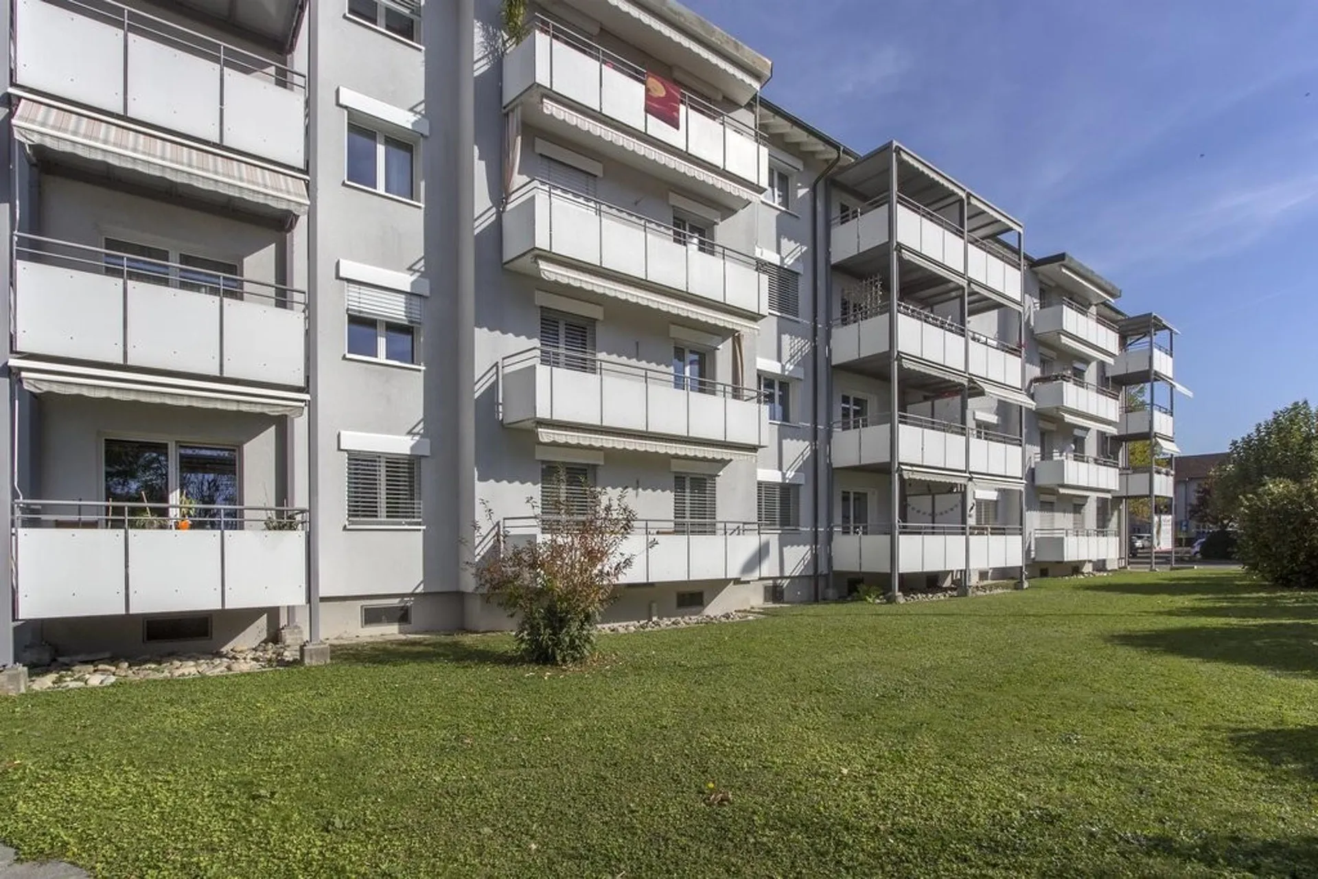 Sonnige Wohnung in Muttenz
