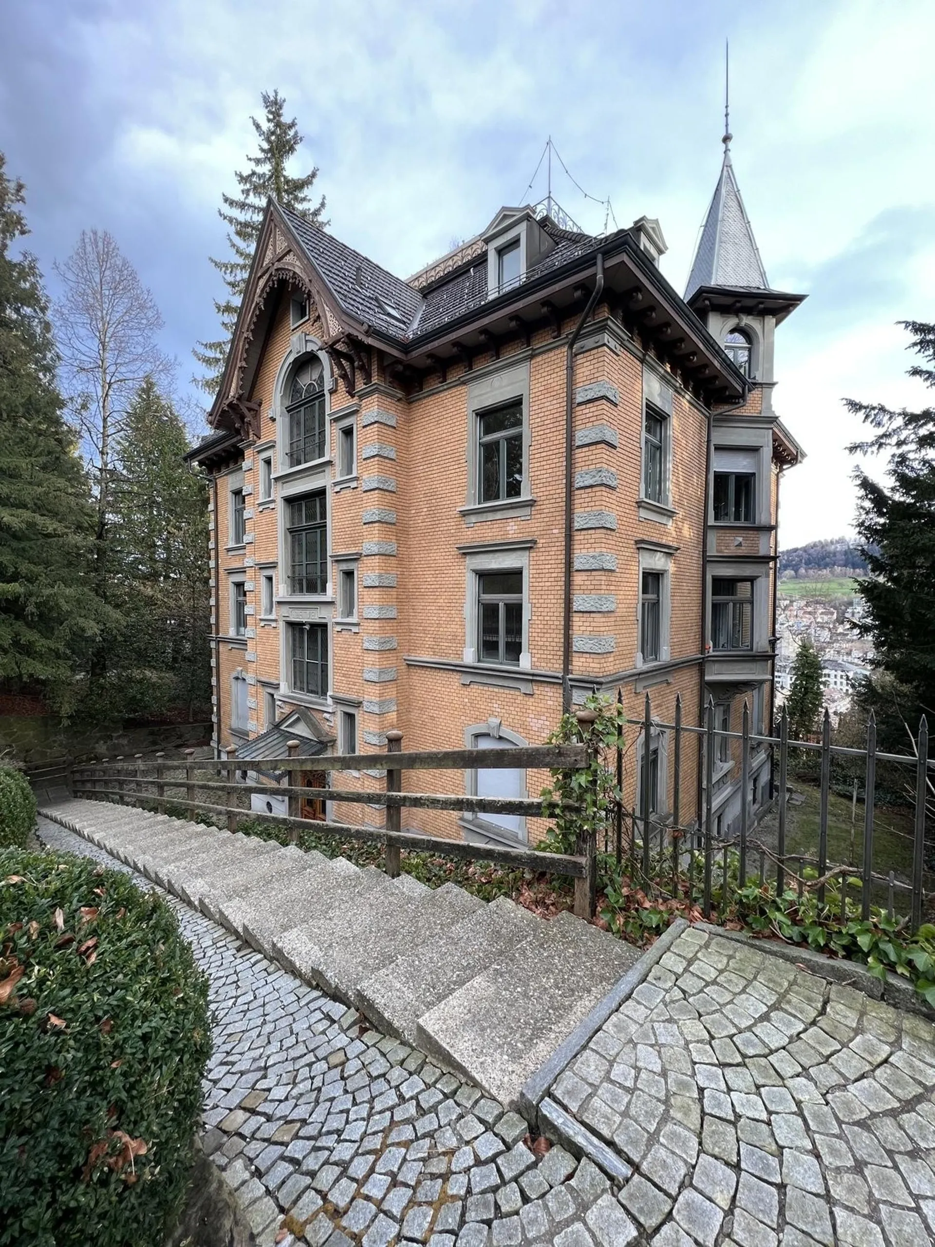 1 Zimmer-Wohnung im 3.OG