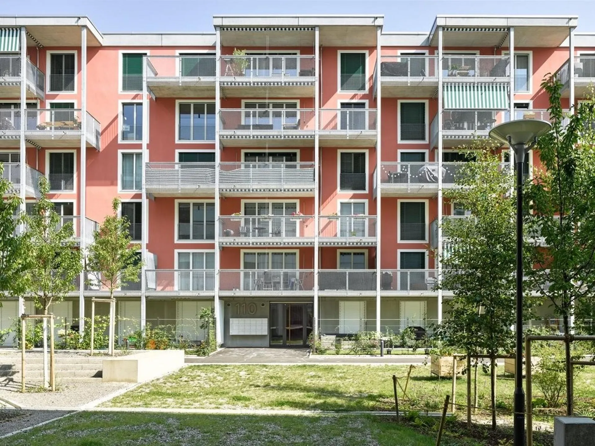 MIETEN OHNE KAUTION - Moderne Wohnung in der Stadtsiedlung Reitmen