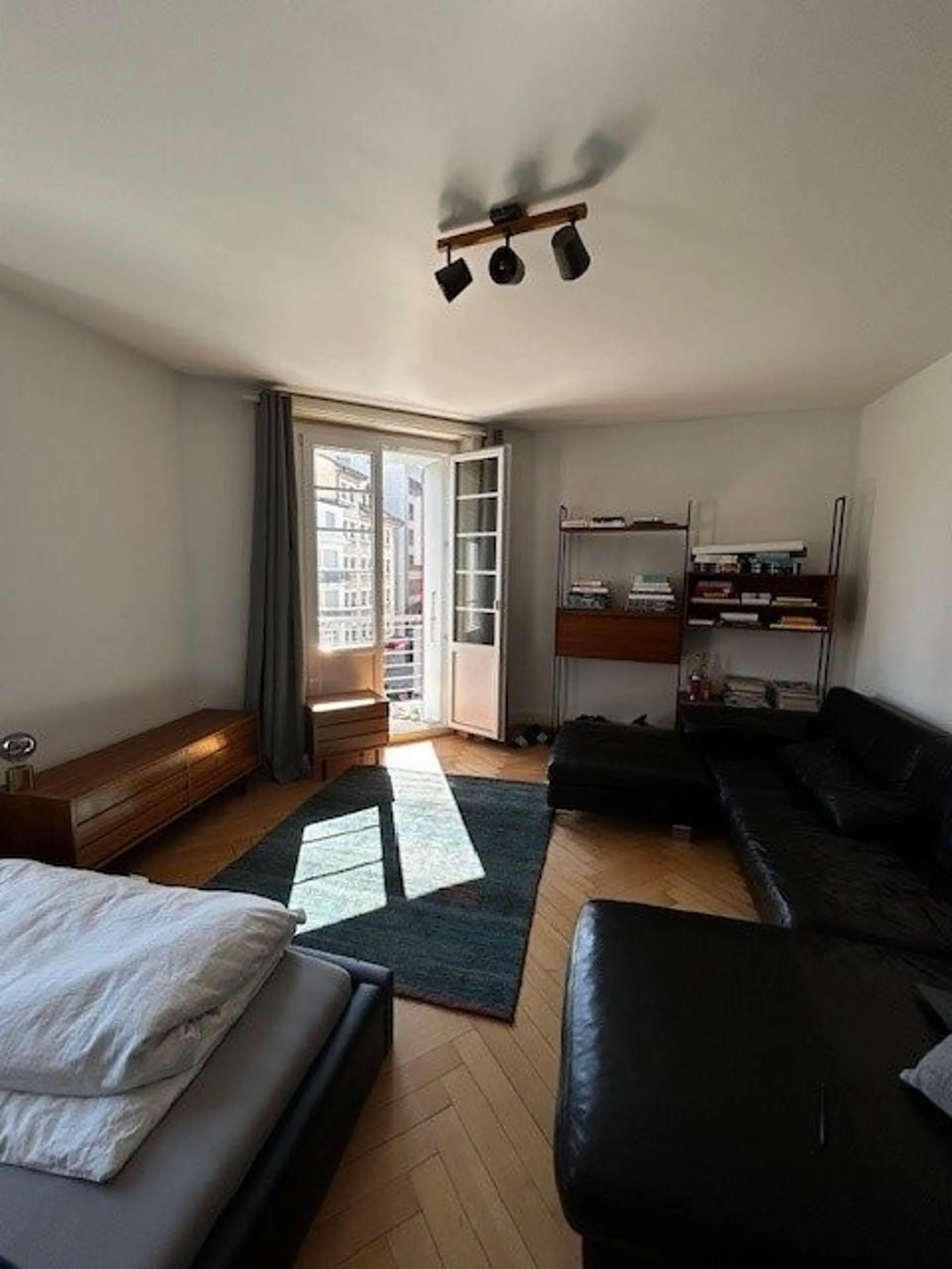 Au centre ville de Fribourg : Jolie 3.5 pièces