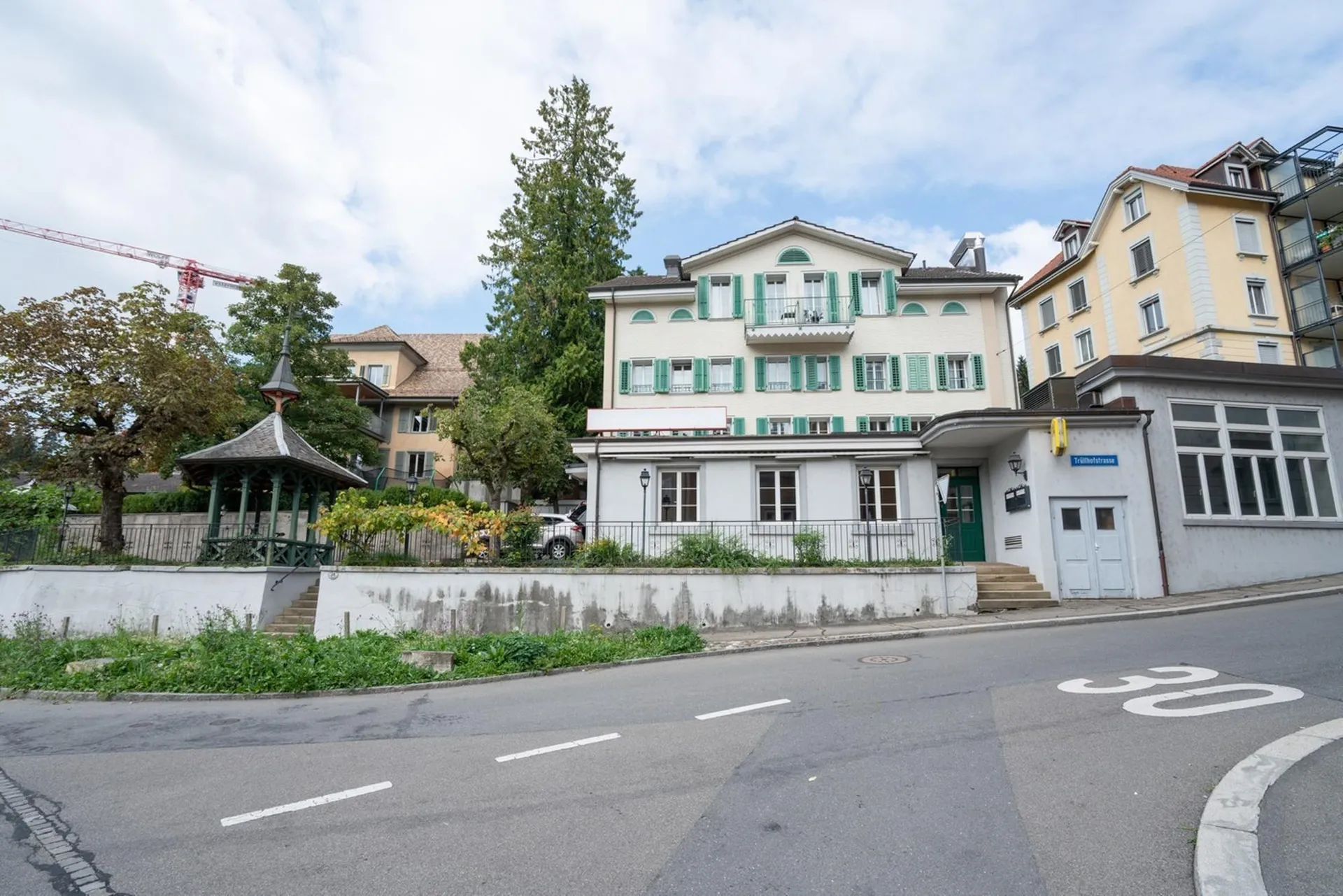 Schöne Wohnung in Zentrumsnähe von Luzern zu vermieten!