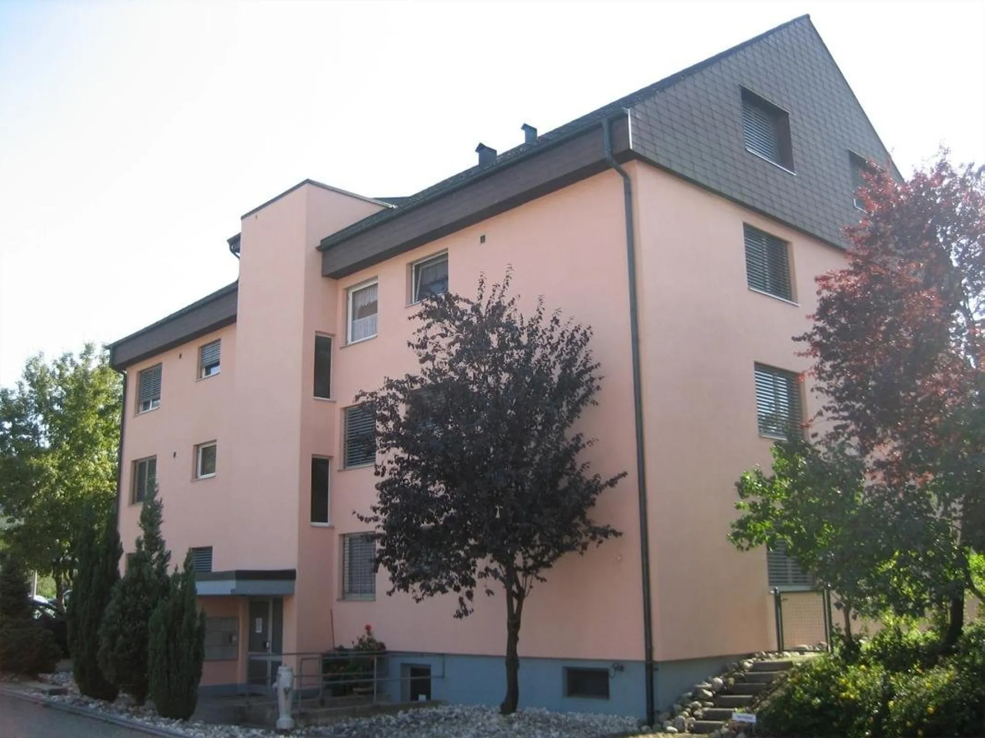 Gartenwohnung in Laufenburg
