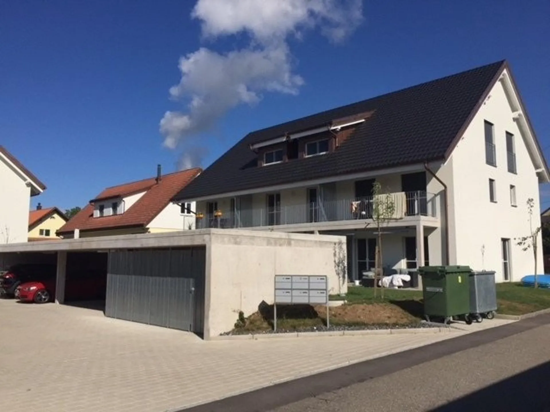 Naturnahes Wohnen im Einfamilienhaus