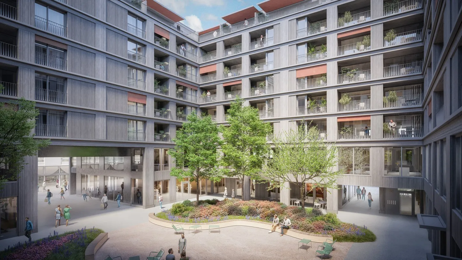 Manegghof – Wohnen mit Service ab 55 Jahren+