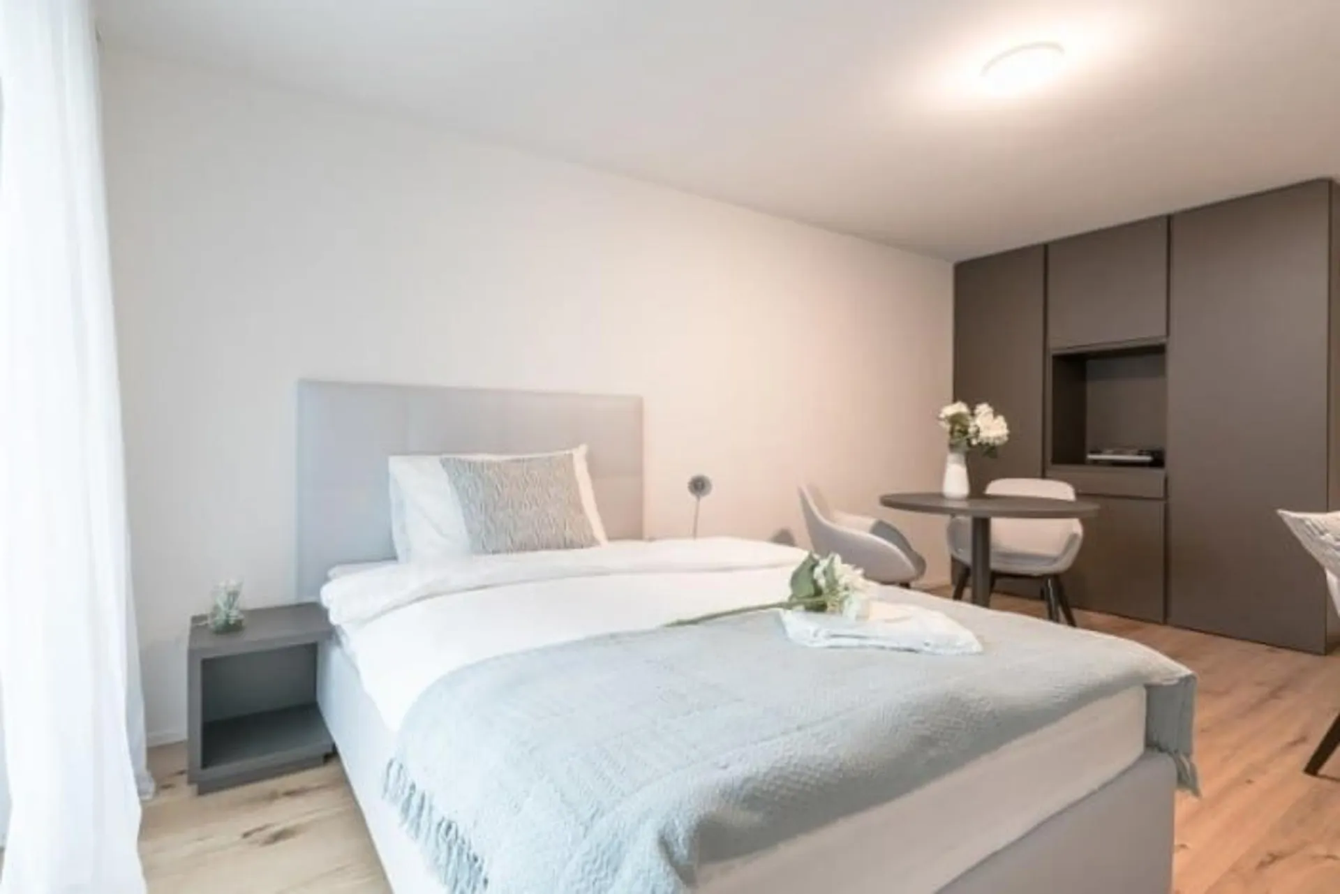 Möblierte Apartments, per sofort einzugsbereit!
