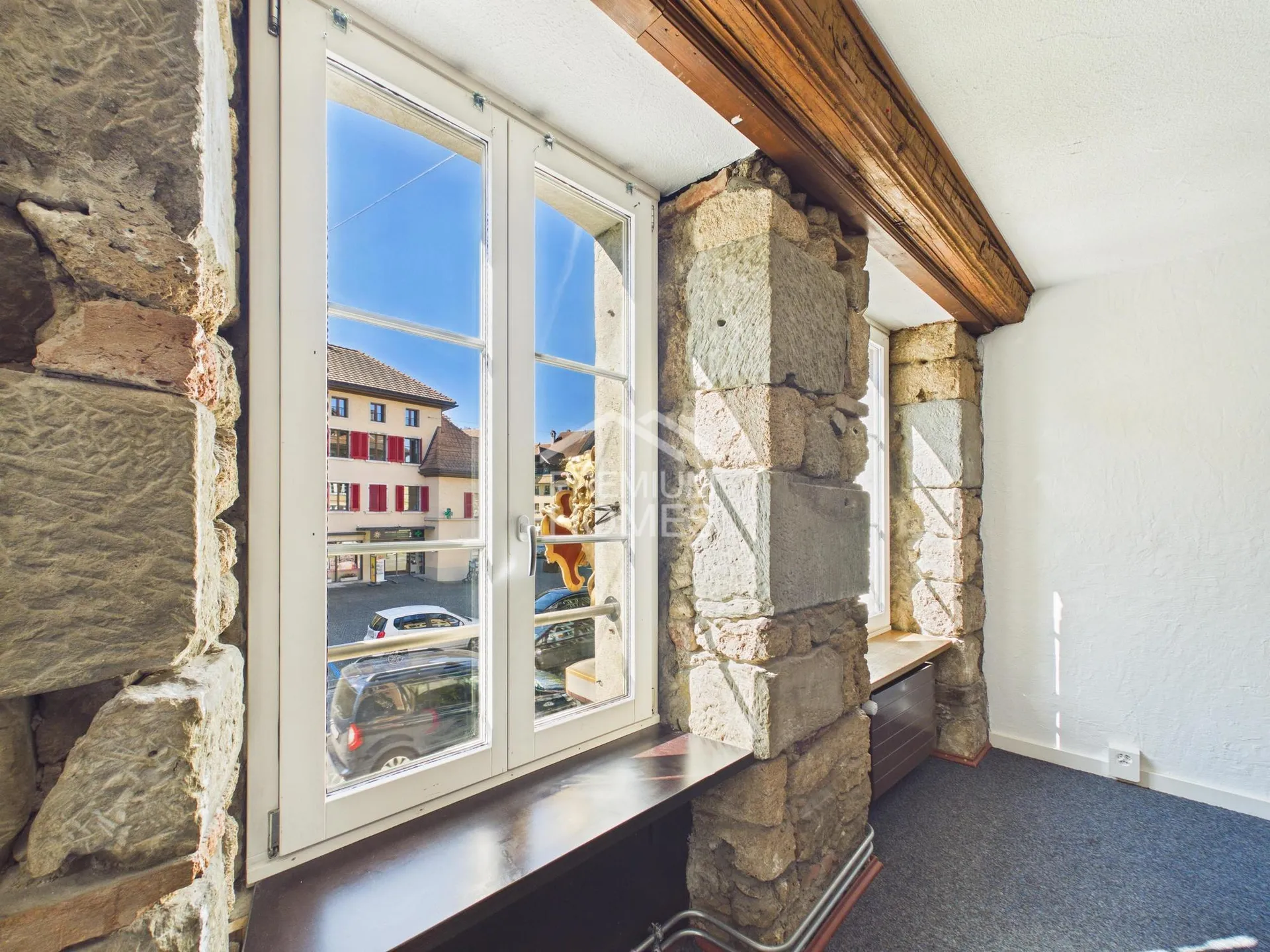 900 CHF für diese Lage?! Eine absolute Altstadt Perle!