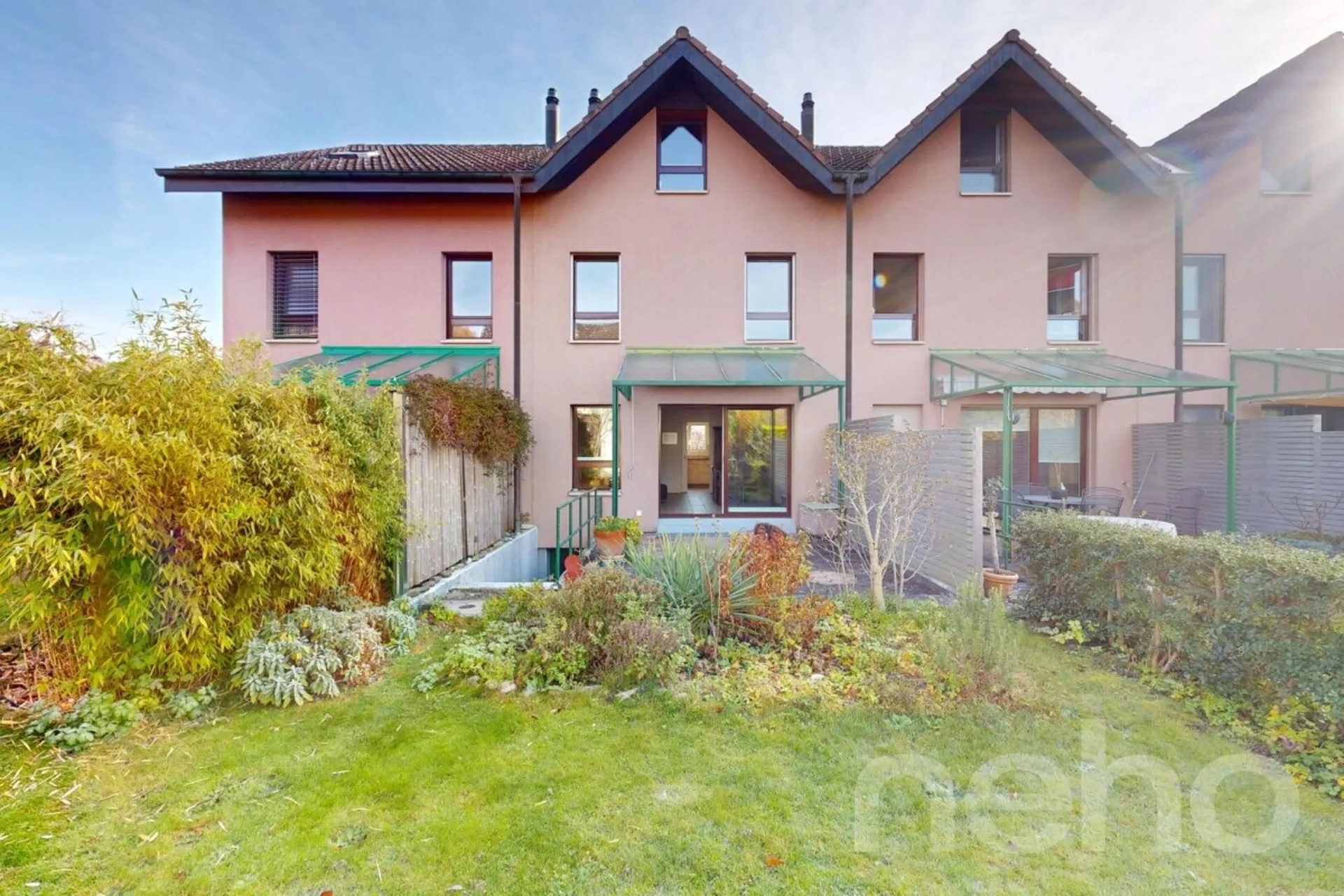 Charmantes Reihenhaus mit 4.5 Zimmern und Erweiterungsmöglichkeit