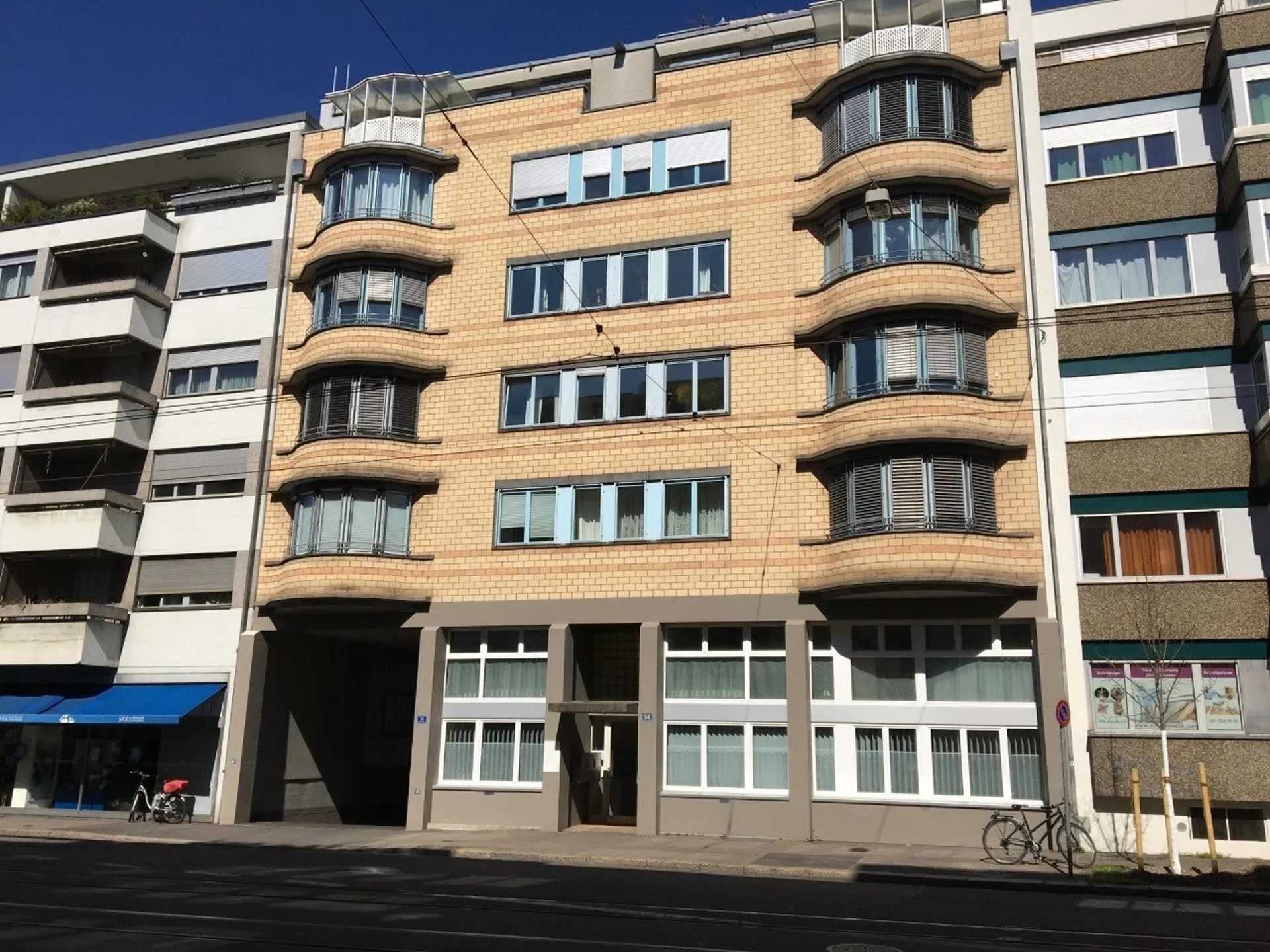 Möblierte Studios nähe Universität und Biozentrum