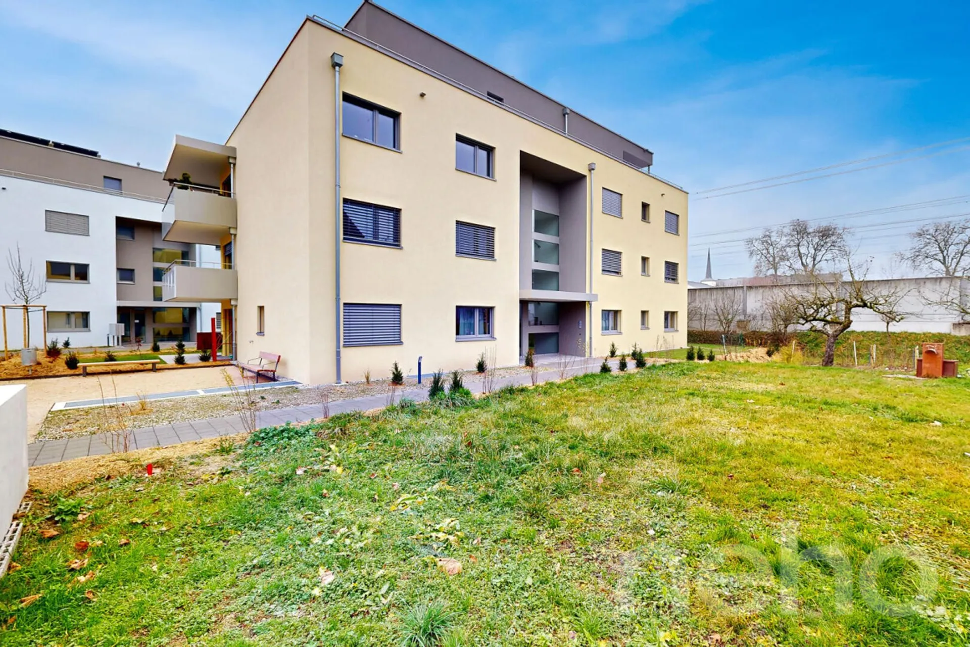 Appartement neuf Yverdon