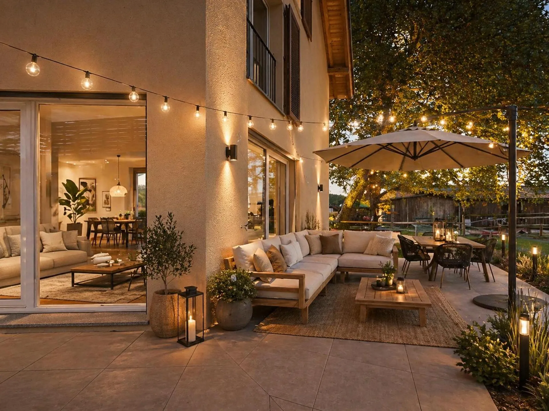 Villa individuelle neuve | Cadre verdoyant | Fey