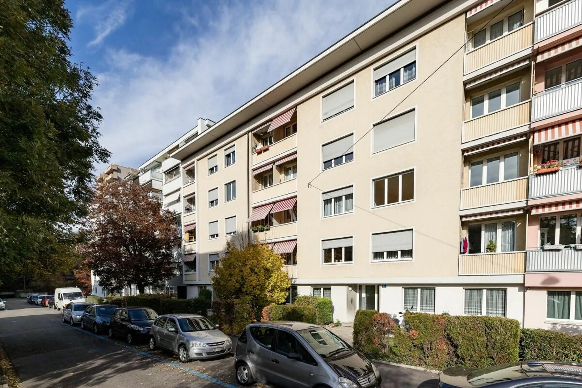Zwischen Schwarzpark und Birs - freundliche 3-Zimmerwohnung im Lehenmattquartier