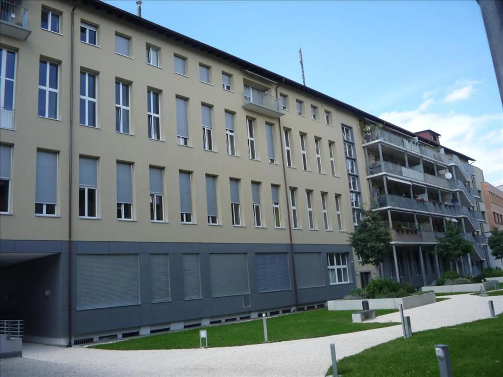MIETEN OHNE KAUTION - Moderne Wohnung nähe Bahnhof SBB