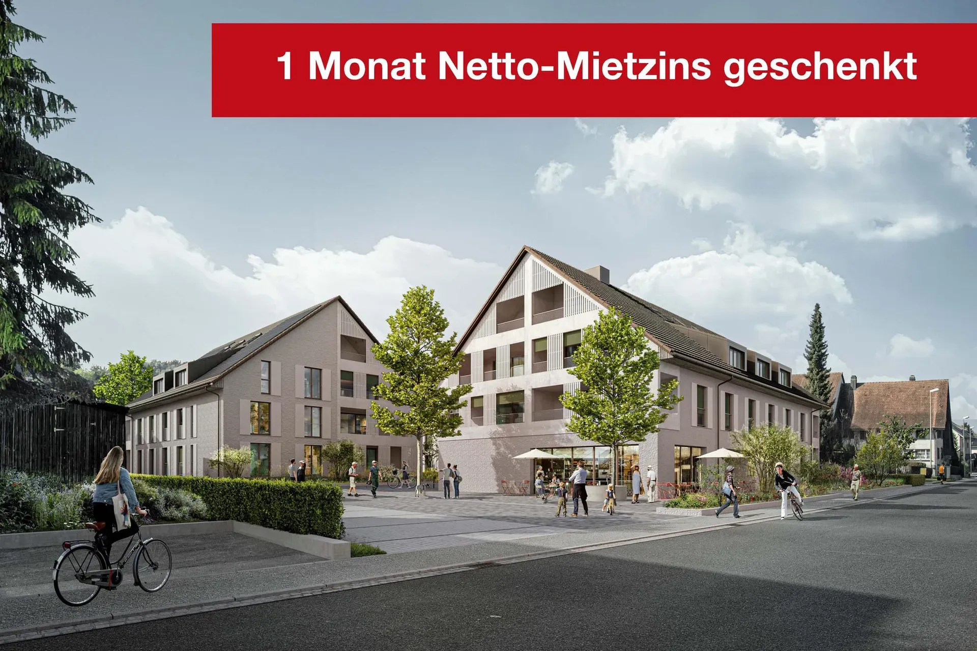ERSTBEZUG Brückenwaage: Wohnraum für hohe Ansprüche