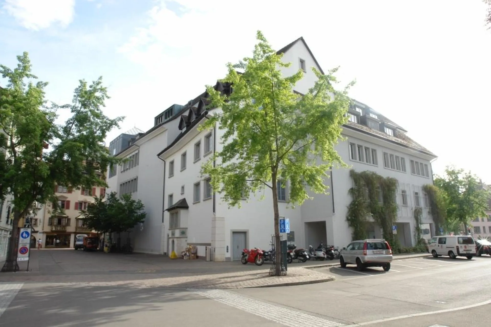 Mieten ohne Kaution im Stadtzentrum!