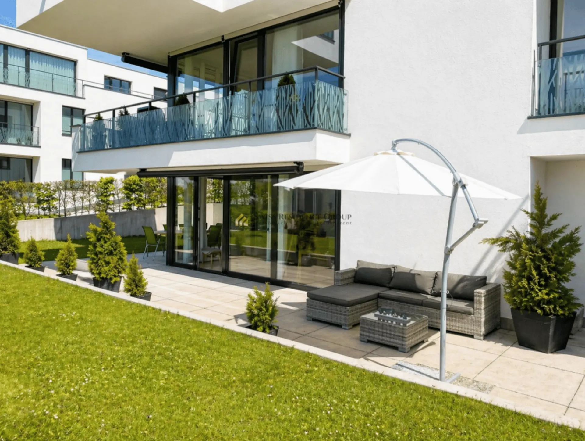 Moderne 3,5 Zimmer Wohnung in Zollikon wartet auf dich!
