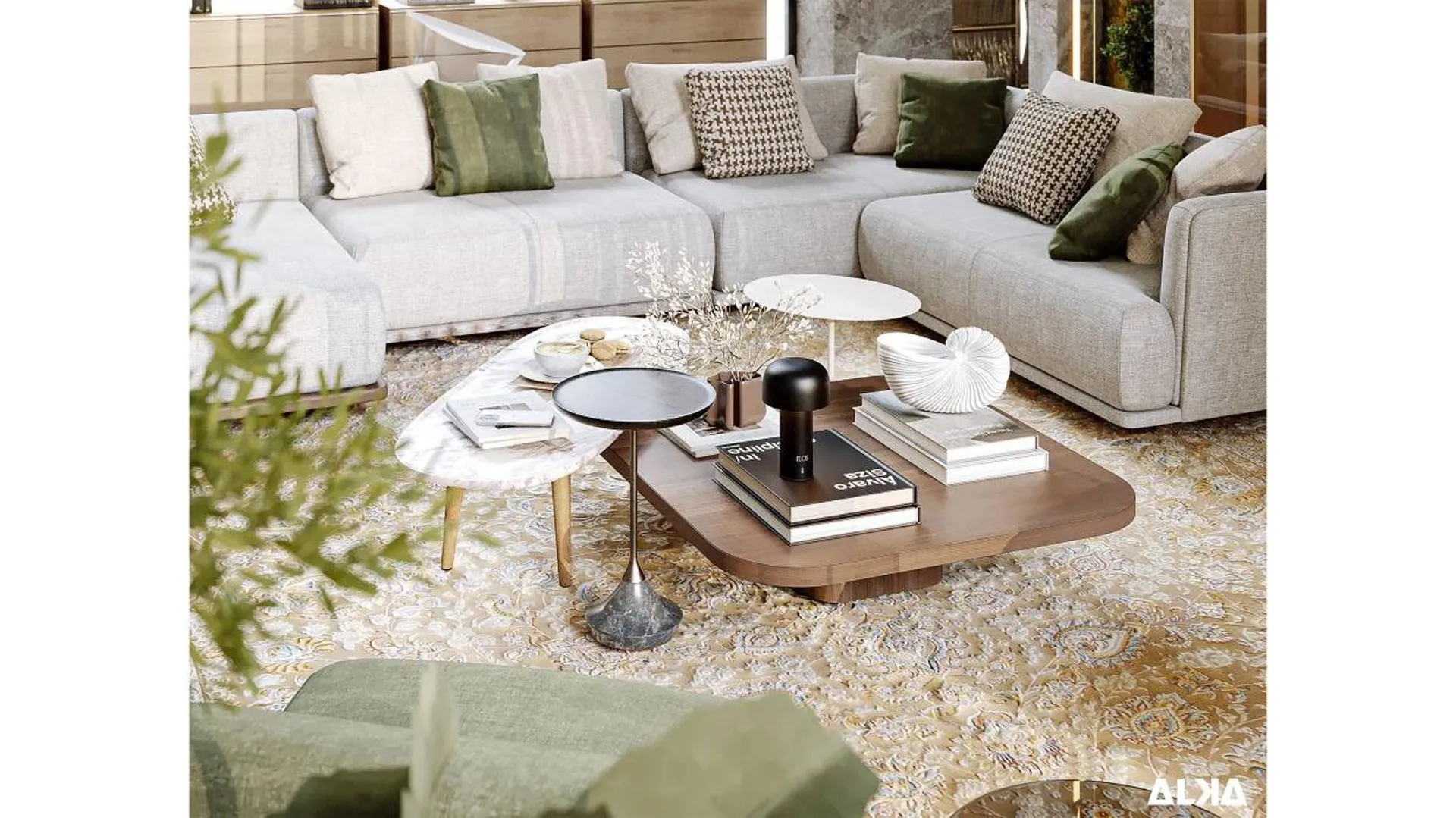 Villa de prestige au coeur du tr?s recherch? quartier de Malagnou