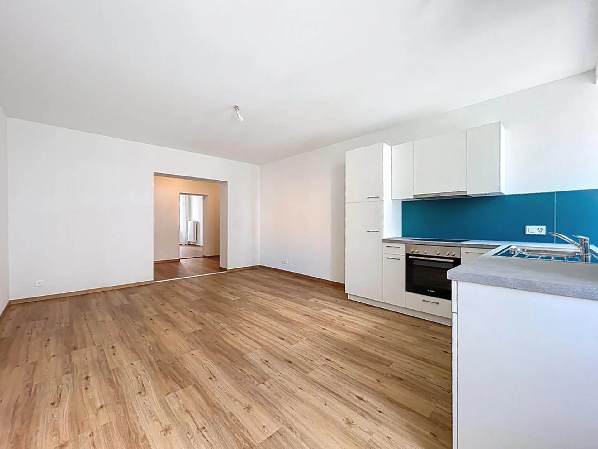 Appartement de 3 pièces
