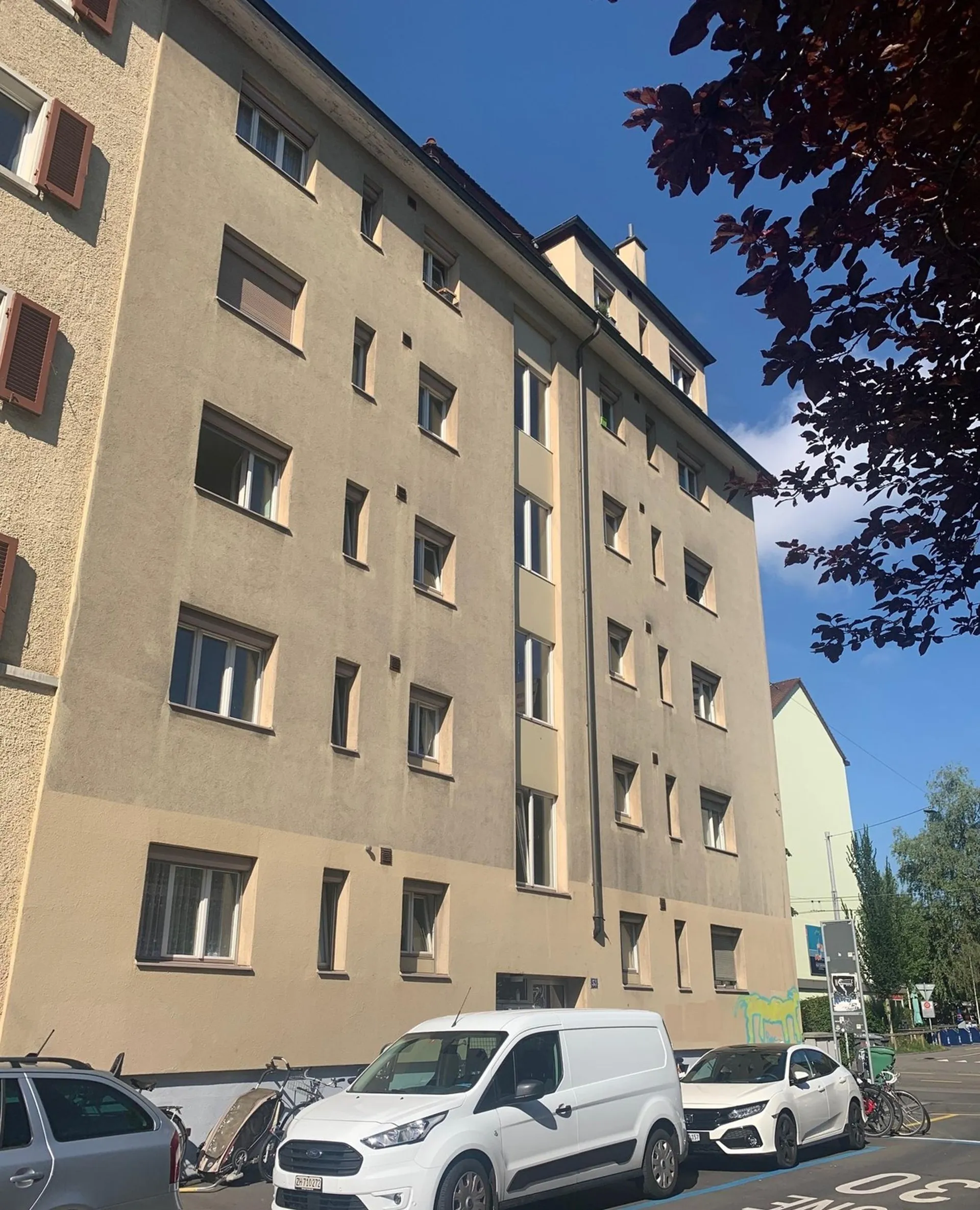 Zuhause im Herzen von Zürich!