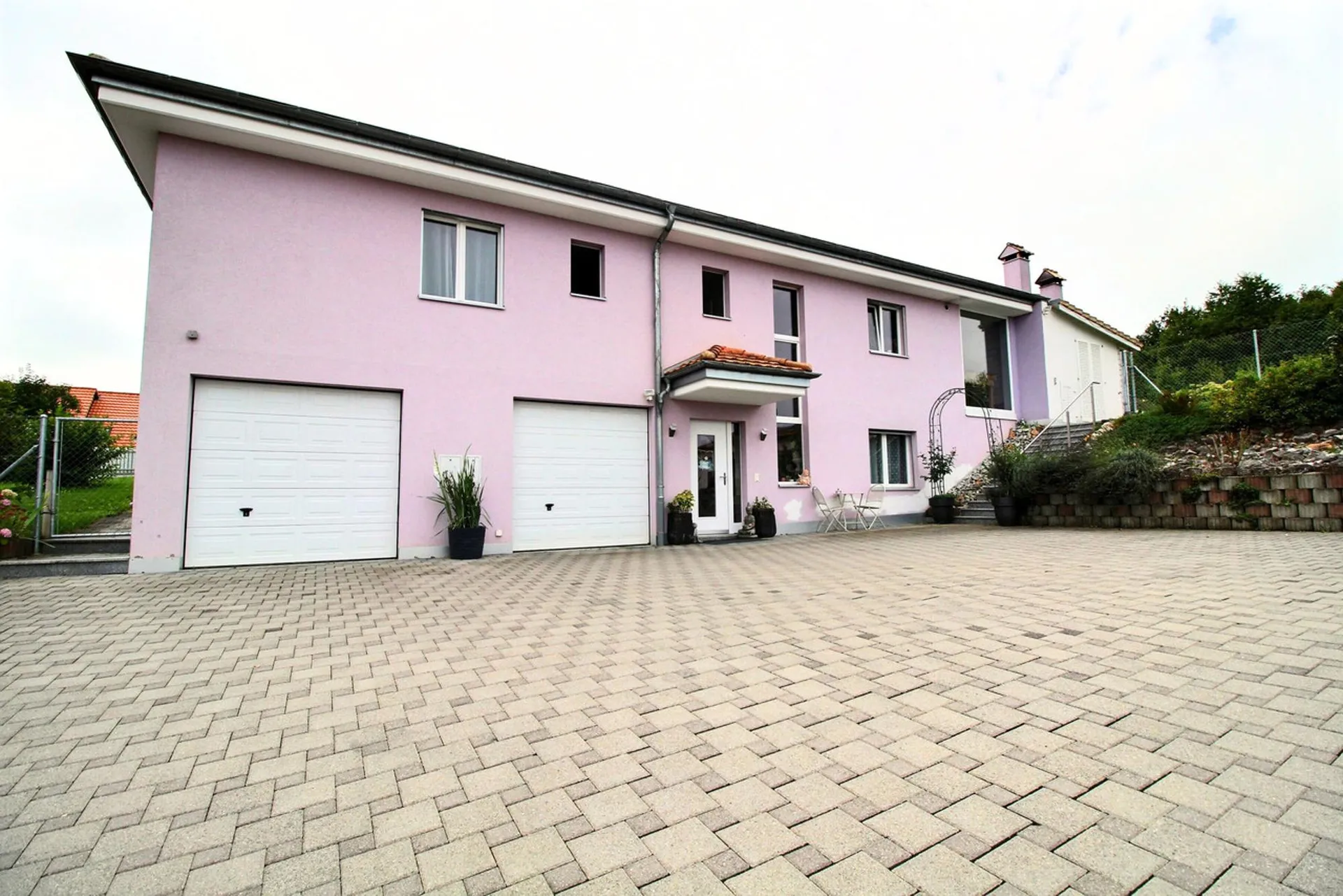 Spacieuse maison familiale