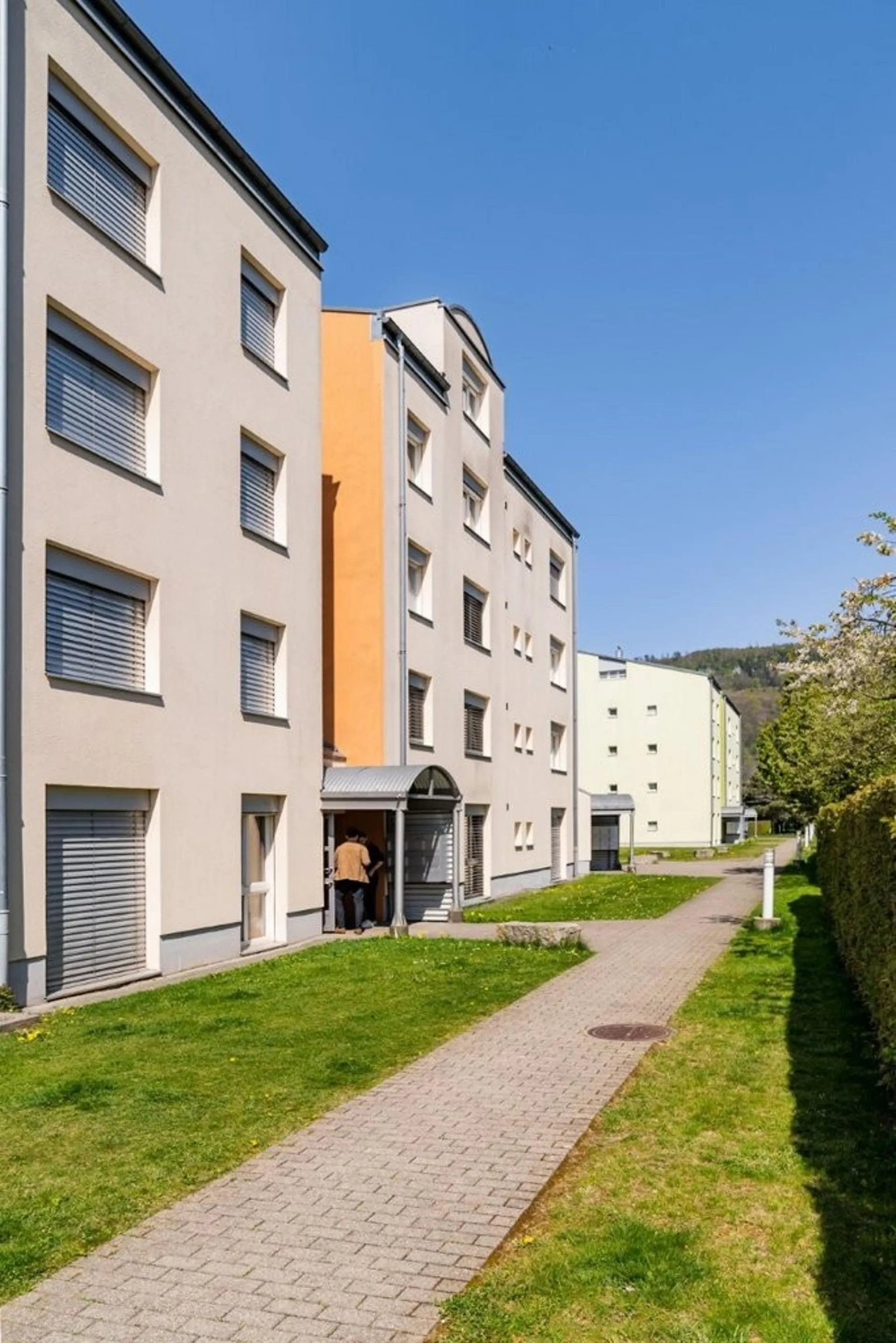 Helle, zentrale Singlewohnung