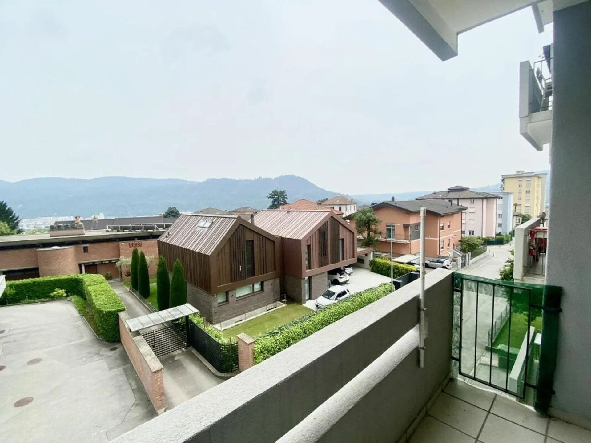 Appartamenti di 2,5 locali in Via General Guisan 11 - Balerna