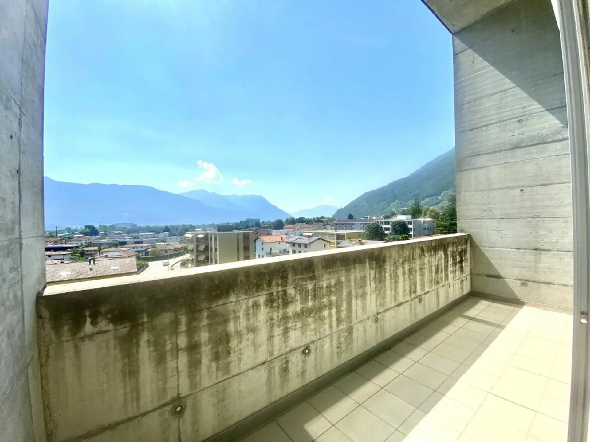 Quartiere Moneral App. 602 - 2,5 locali moderno