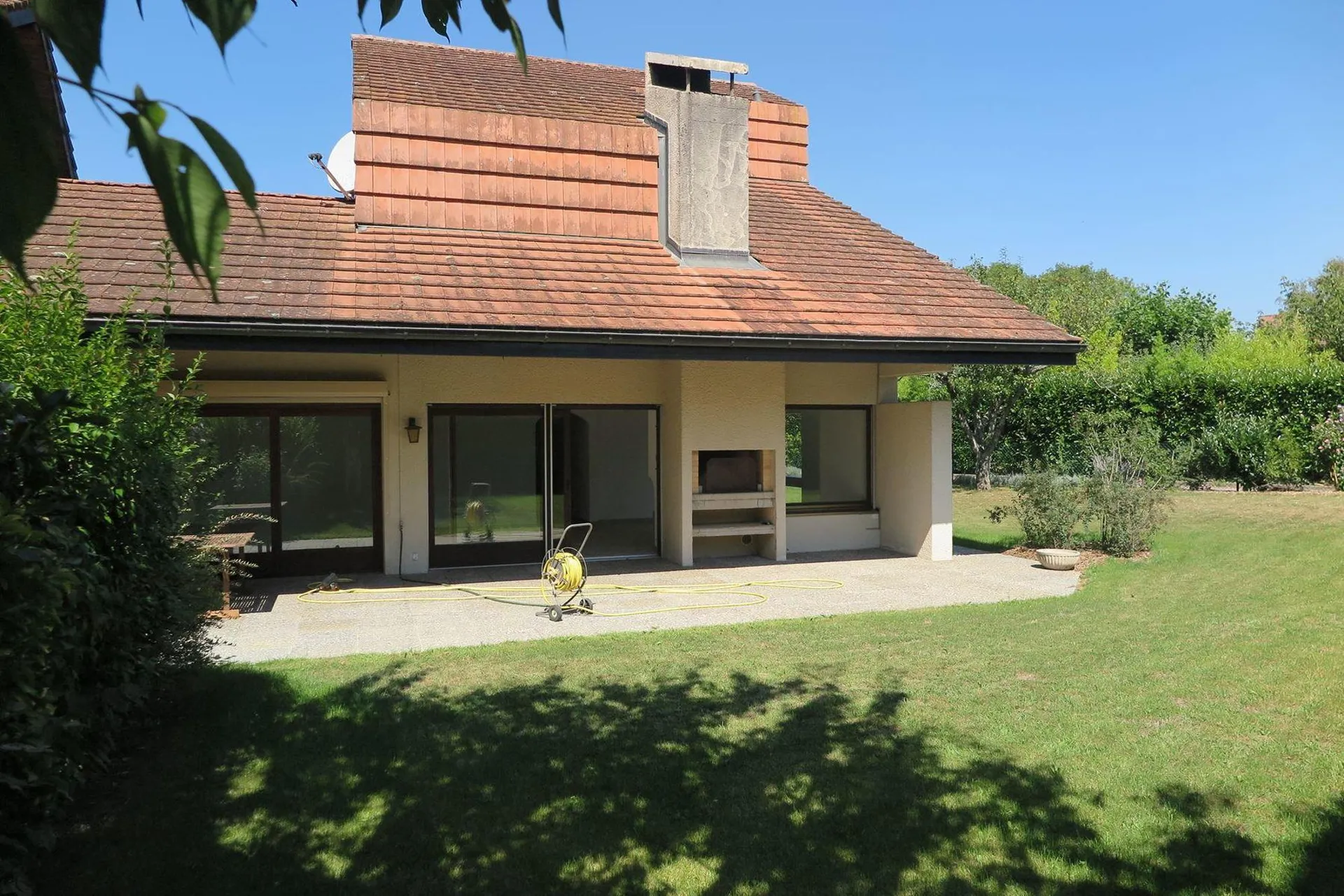 VILLA MITOYENNE - TANNAY