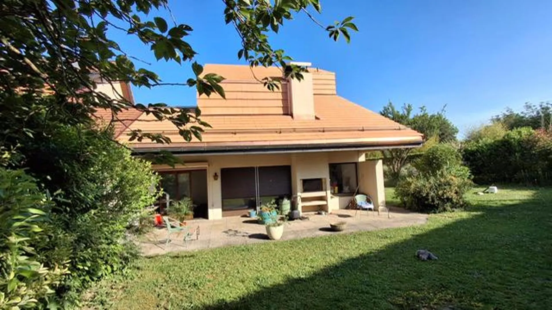 VILLA MITOYENNE - TANNAY